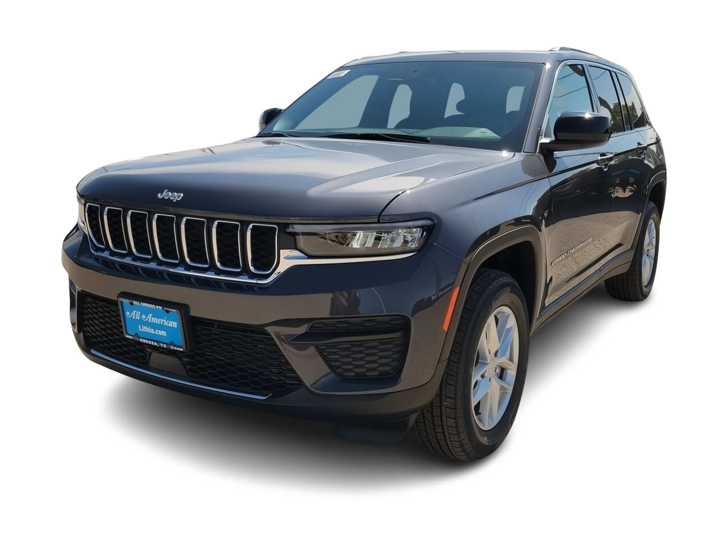 Thumbnail: 2026 Jeep Grand Cherokee - 1