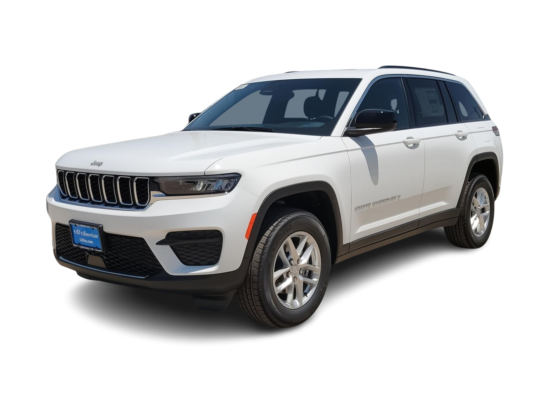 Thumbnail: 2026 Jeep Grand Cherokee - 1