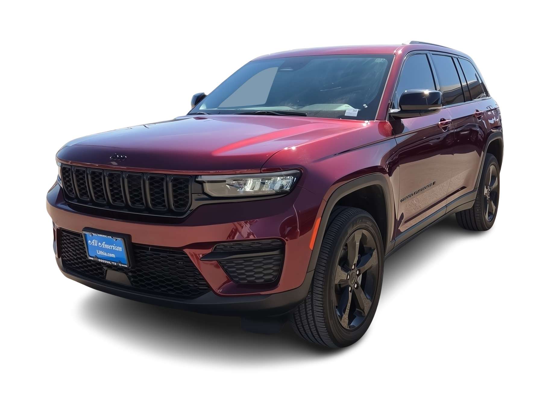Thumbnail: 2024 Jeep Grand Cherokee - 1