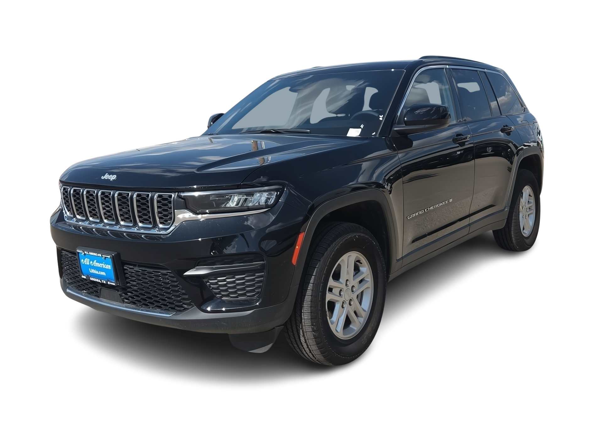 Thumbnail: 2025 Jeep Grand Cherokee - 1