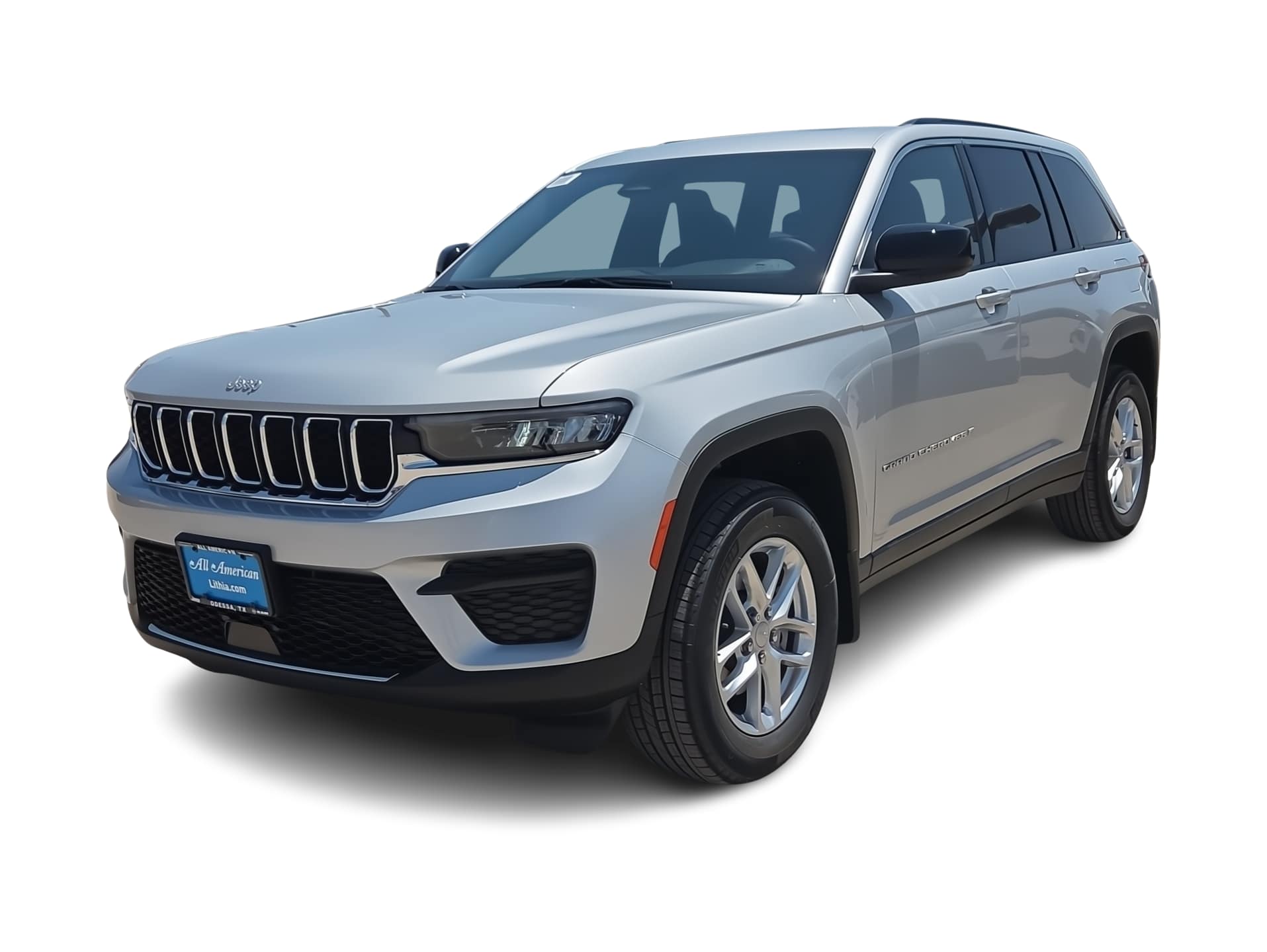 Thumbnail: 2026 Jeep Grand Cherokee - 1