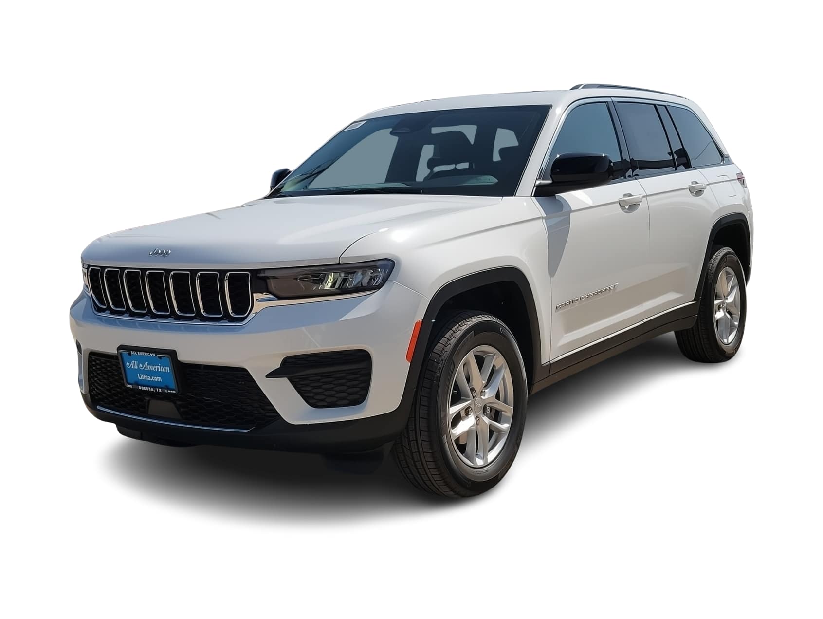 Thumbnail: 2026 Jeep Grand Cherokee - 1