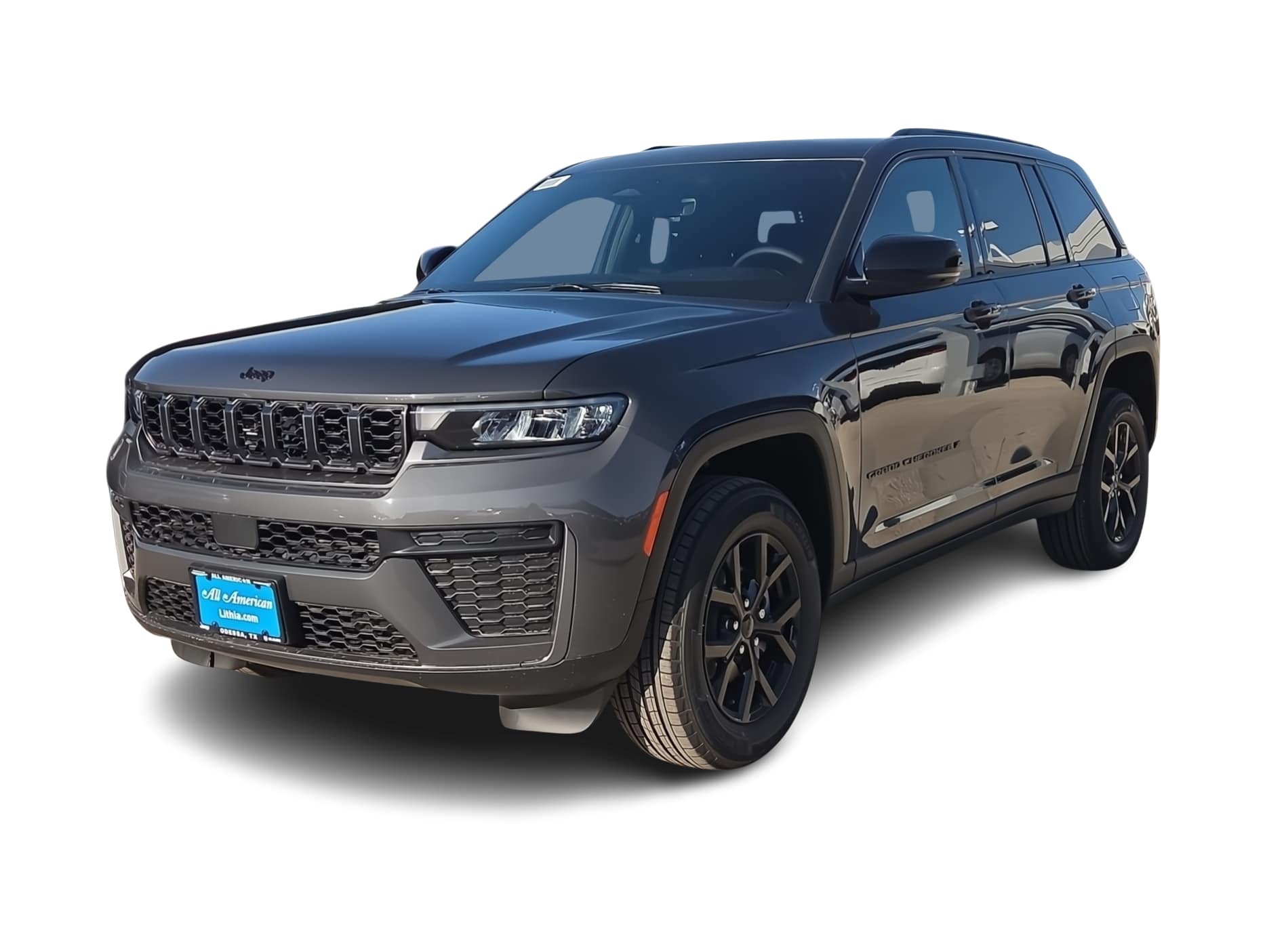 Thumbnail: 2026 Jeep Grand Cherokee - 1