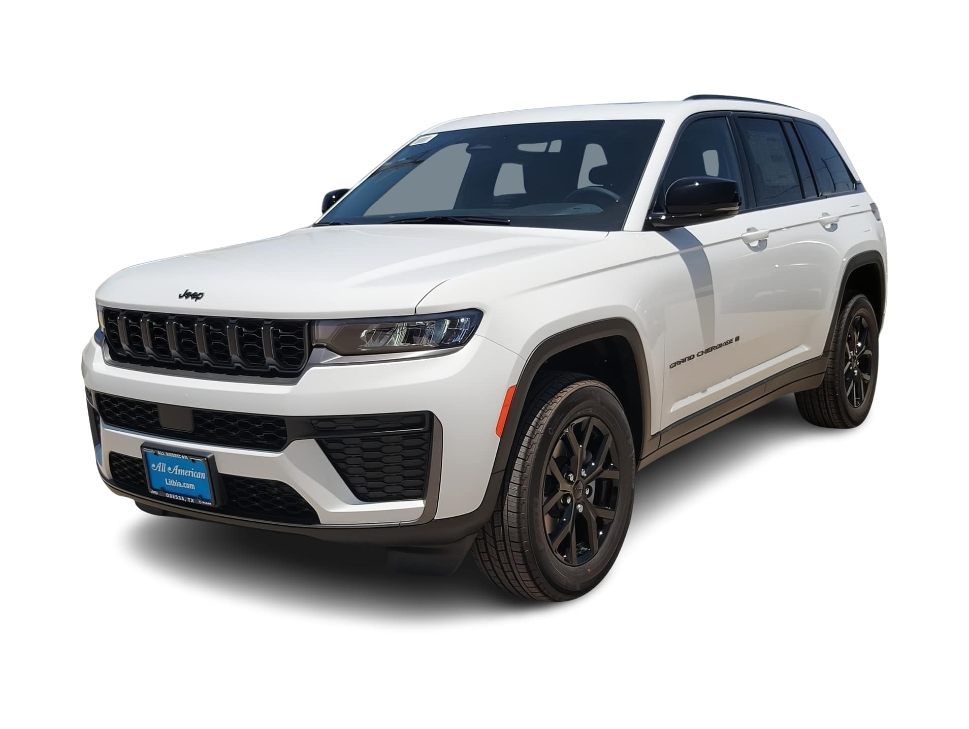 Thumbnail: 2026 Jeep Grand Cherokee - 1