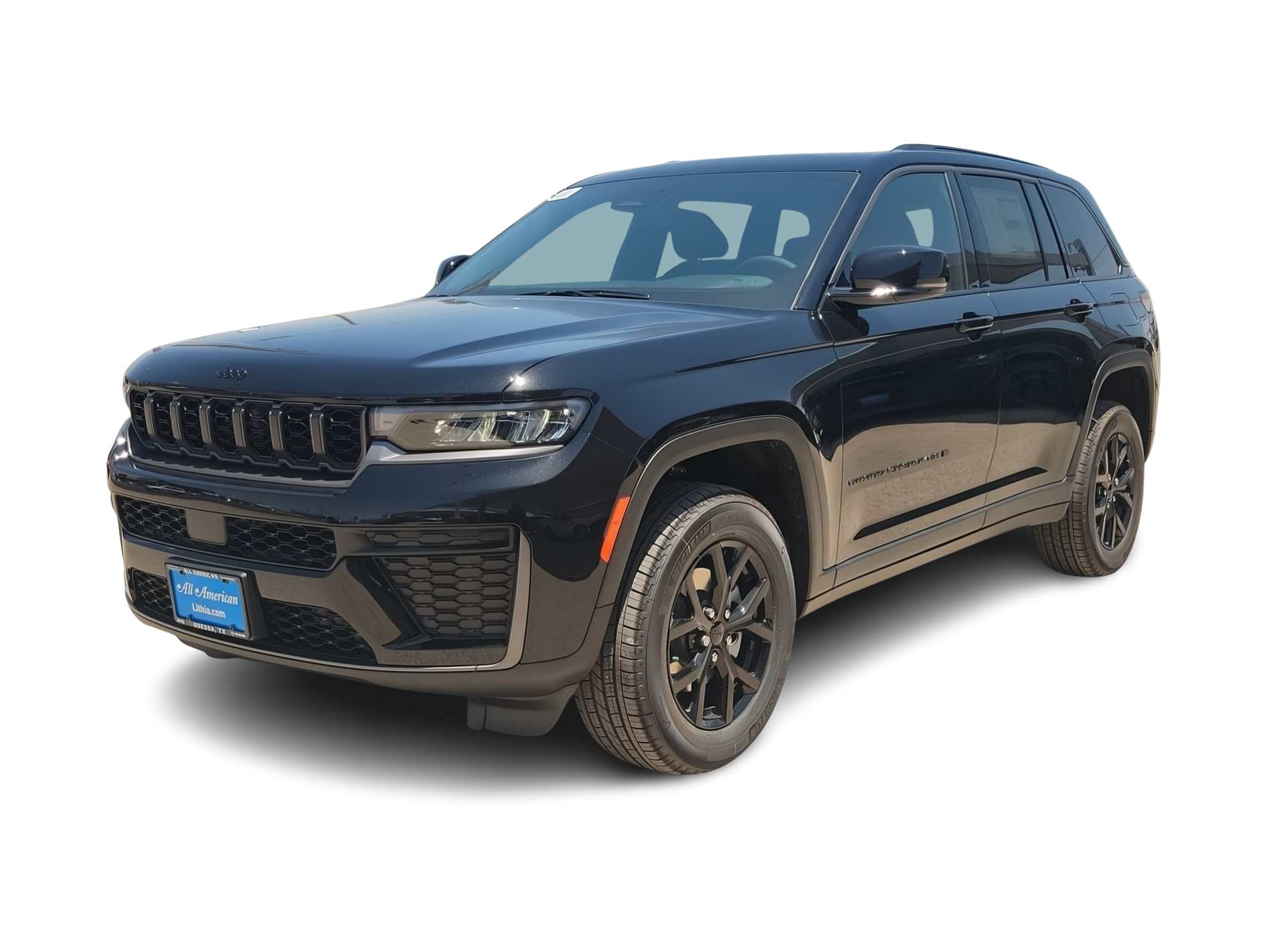 Thumbnail: 2026 Jeep Grand Cherokee - 1