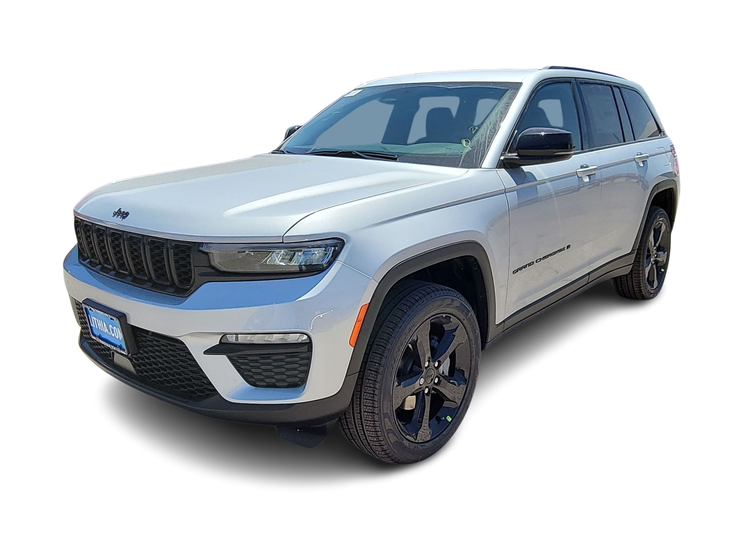 2024 Jeep Grand Cherokee Limited Edition -
                Odessa, TX