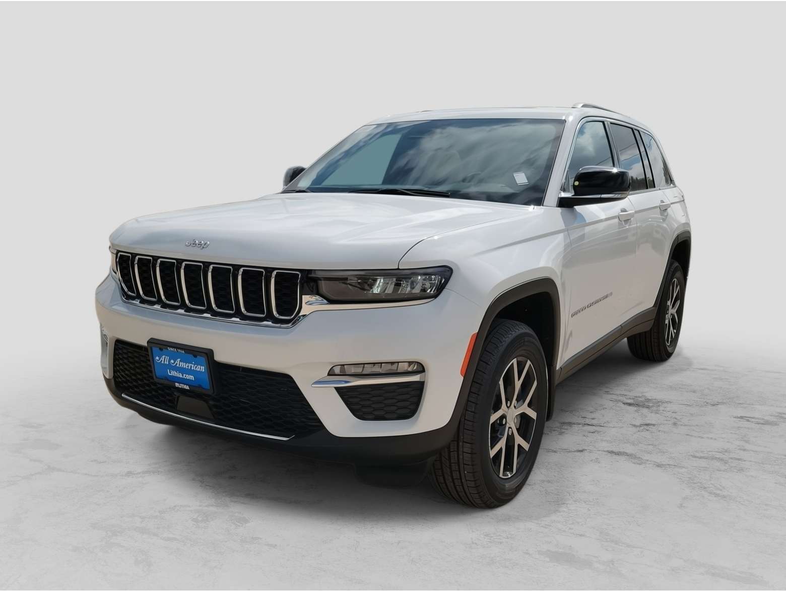 2025 Jeep Grand Cherokee Limited's photo