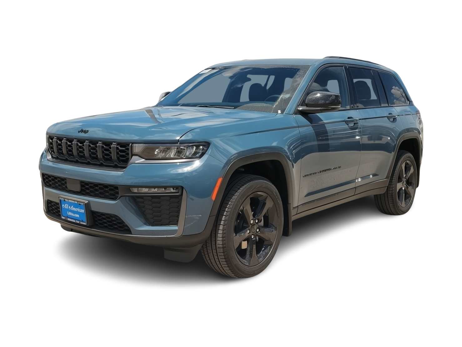 Thumbnail: 2026 Jeep Grand Cherokee - 1