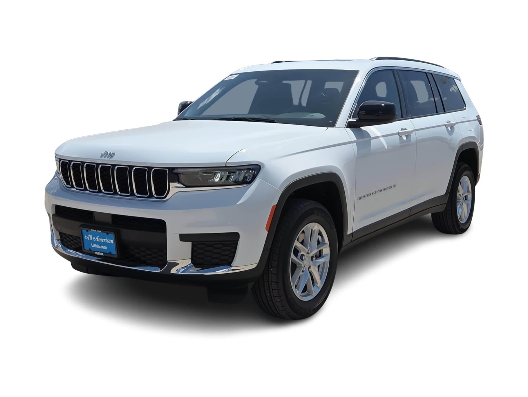 Thumbnail: 2026 Jeep Grand Cherokee - 1