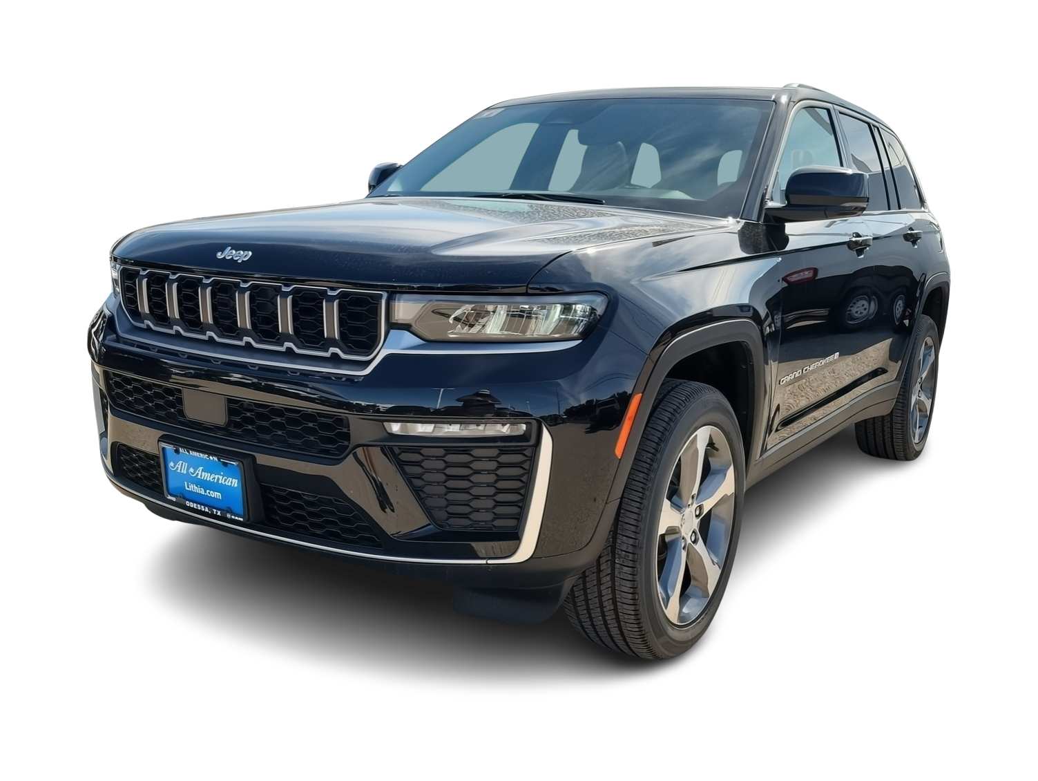 Thumbnail: 2026 Jeep Grand Cherokee - 1