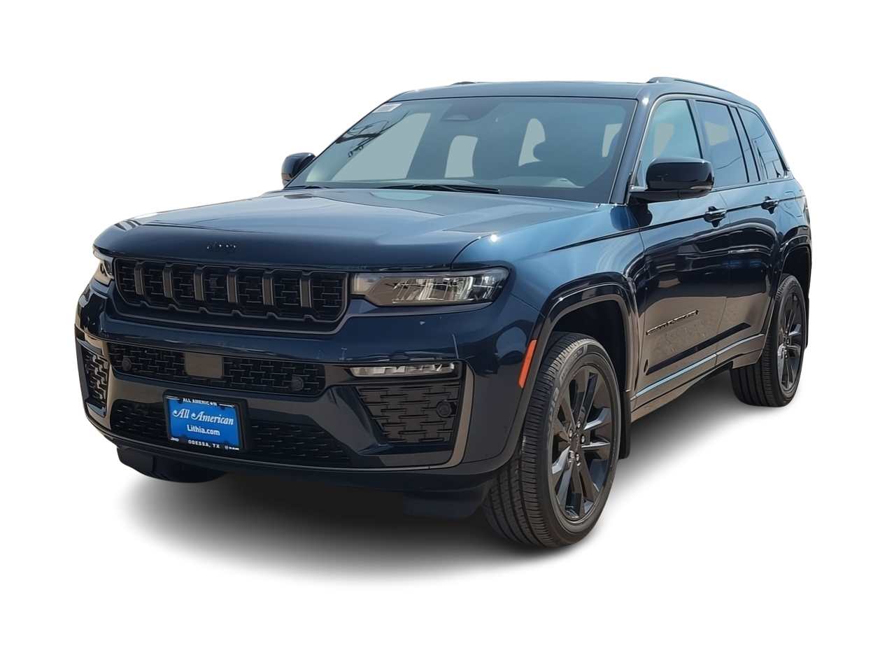 Thumbnail: 2026 Jeep Grand Cherokee - 1