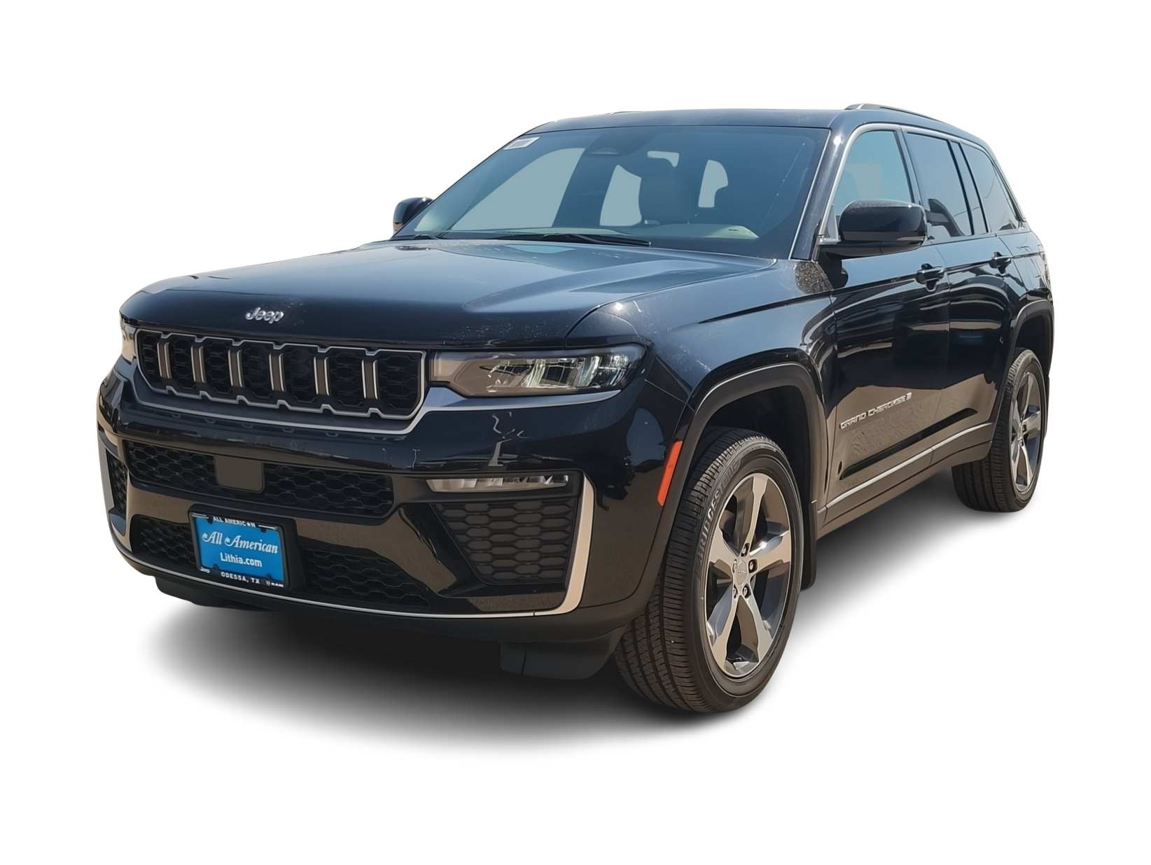 Thumbnail: 2026 Jeep Grand Cherokee - 1