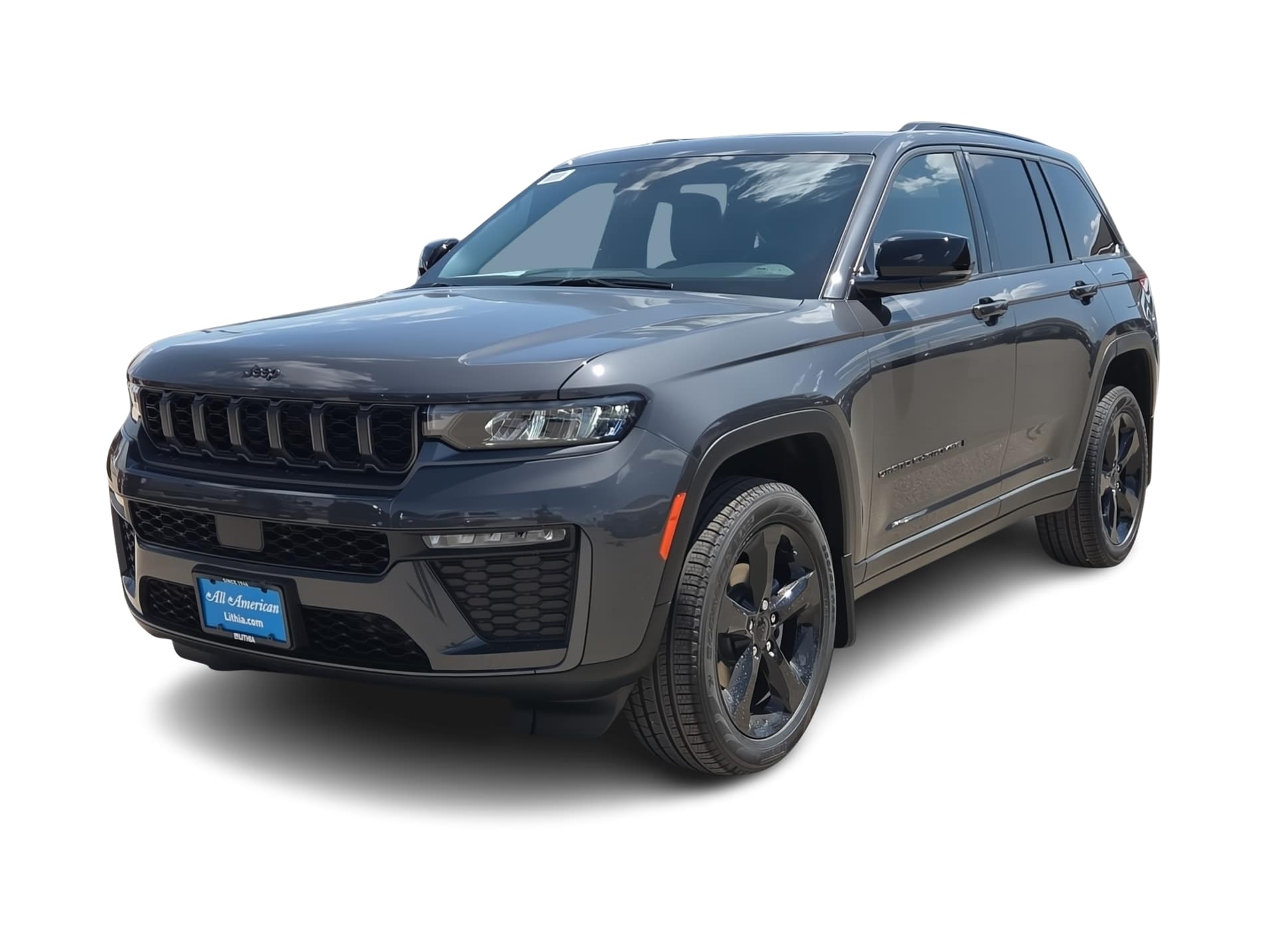 Thumbnail: 2026 Jeep Grand Cherokee - 1
