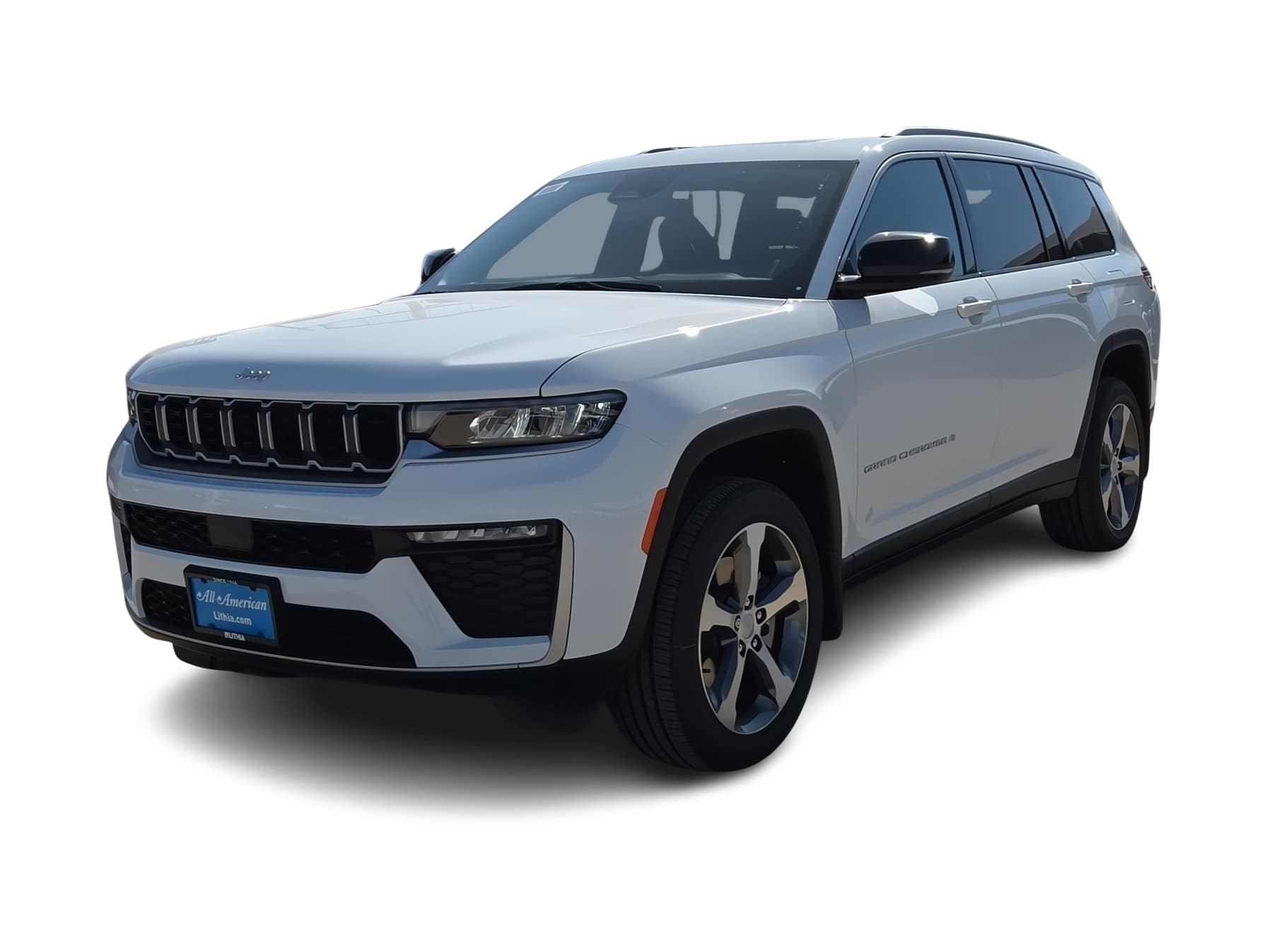 Thumbnail: 2026 Jeep Grand Cherokee - 1
