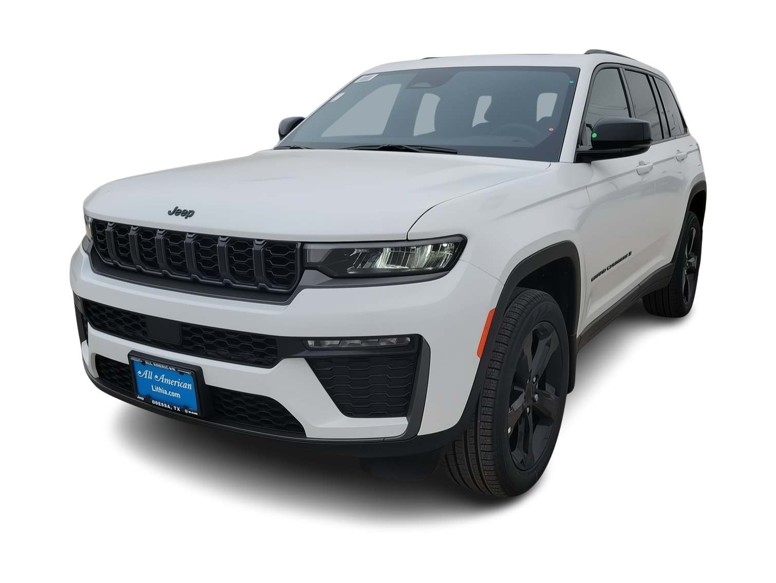 Thumbnail: 2026 Jeep Grand Cherokee - 1