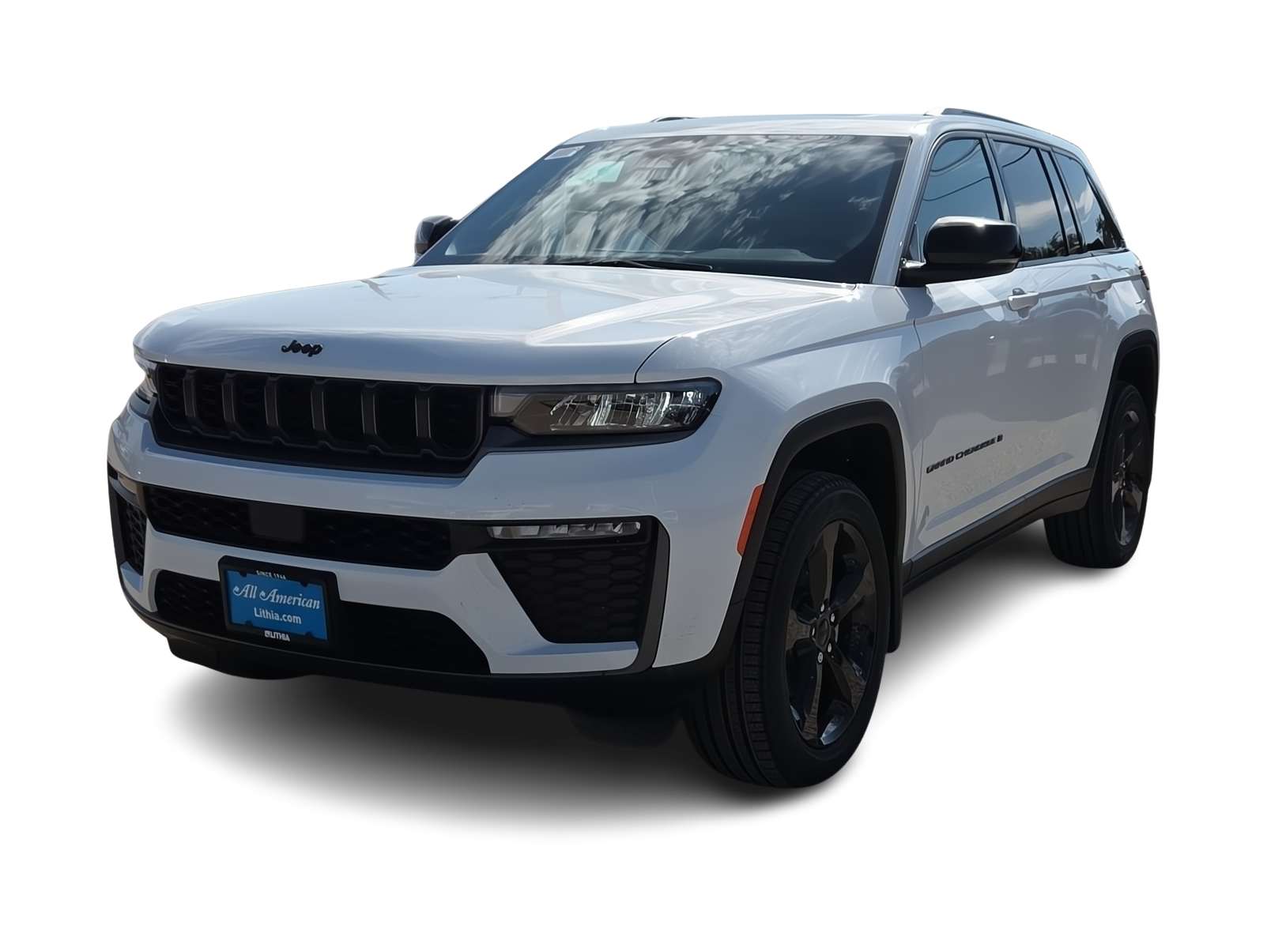 Thumbnail: 2026 Jeep Grand Cherokee - 1
