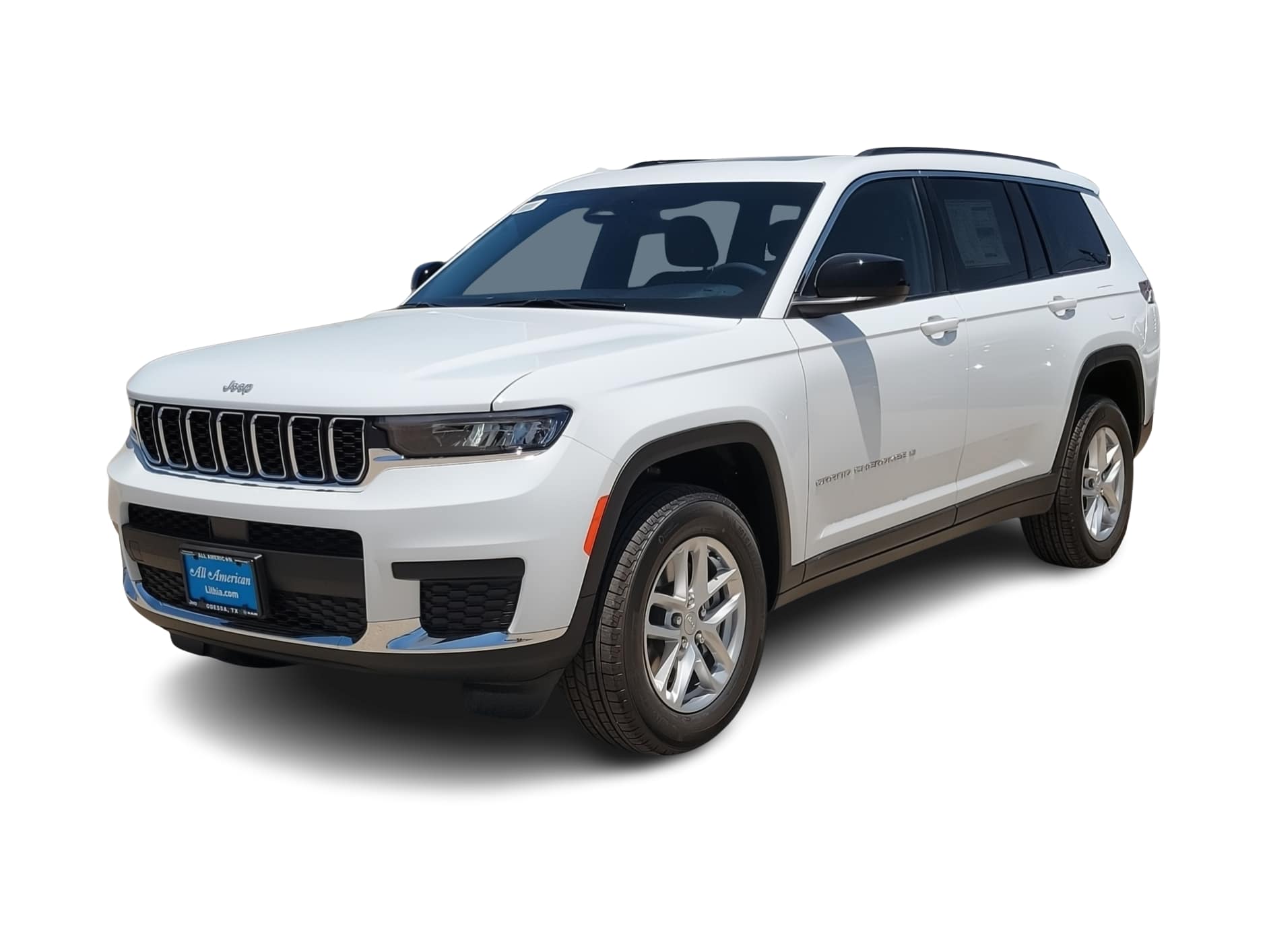 Thumbnail: 2026 Jeep Grand Cherokee L - 1