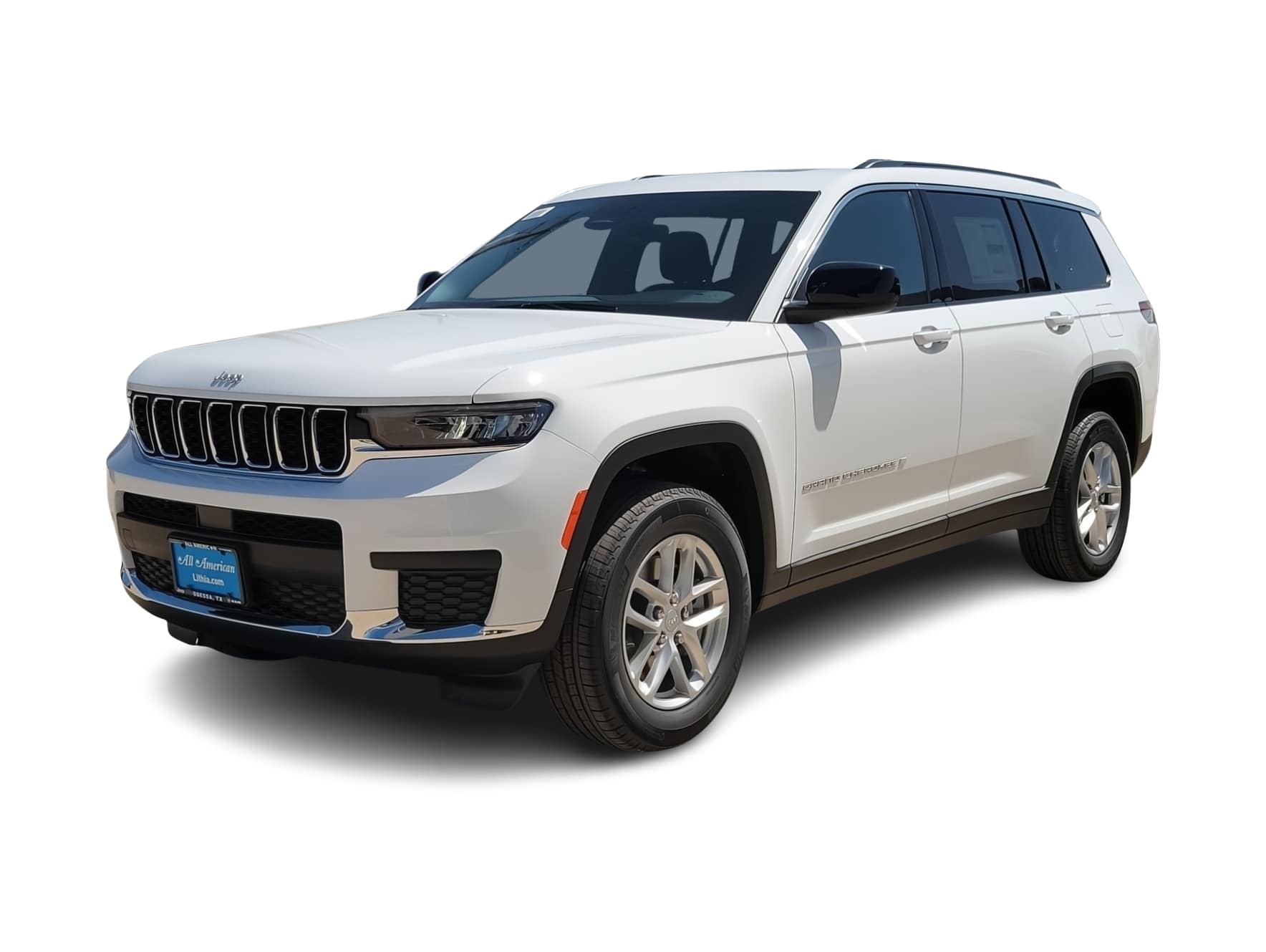 Thumbnail: 2026 Jeep Grand Cherokee L - 1