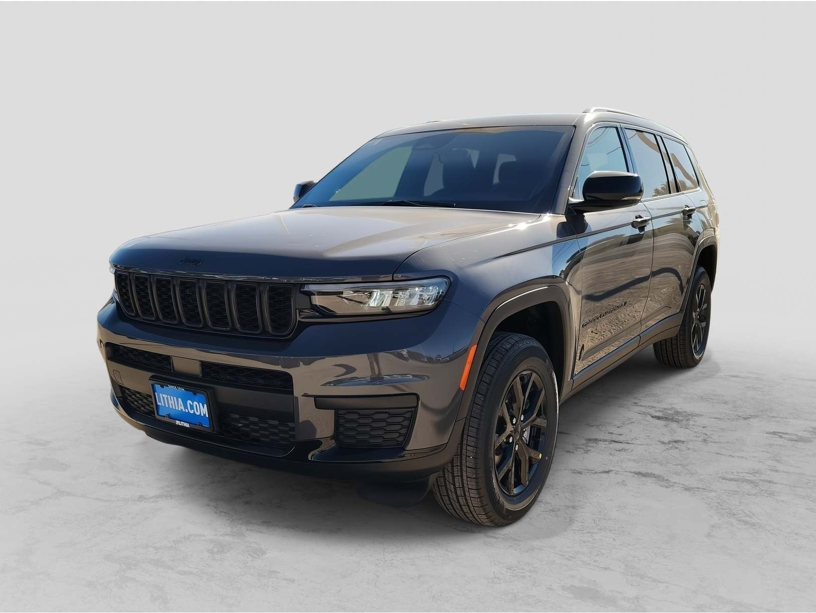 2025 Jeep Grand Cherokee L Altitude's photo
