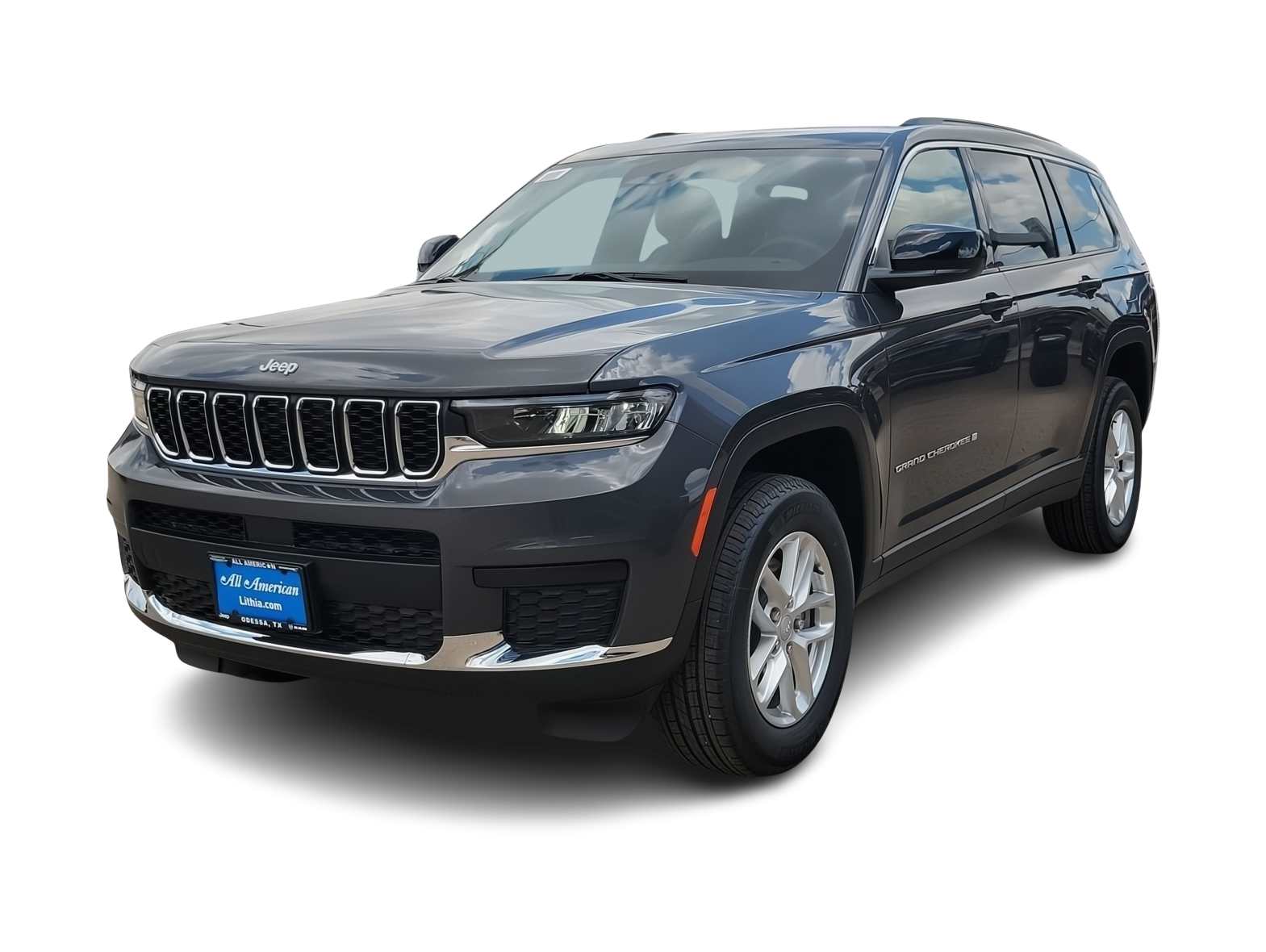 Thumbnail: 2026 Jeep Grand Cherokee L - 1