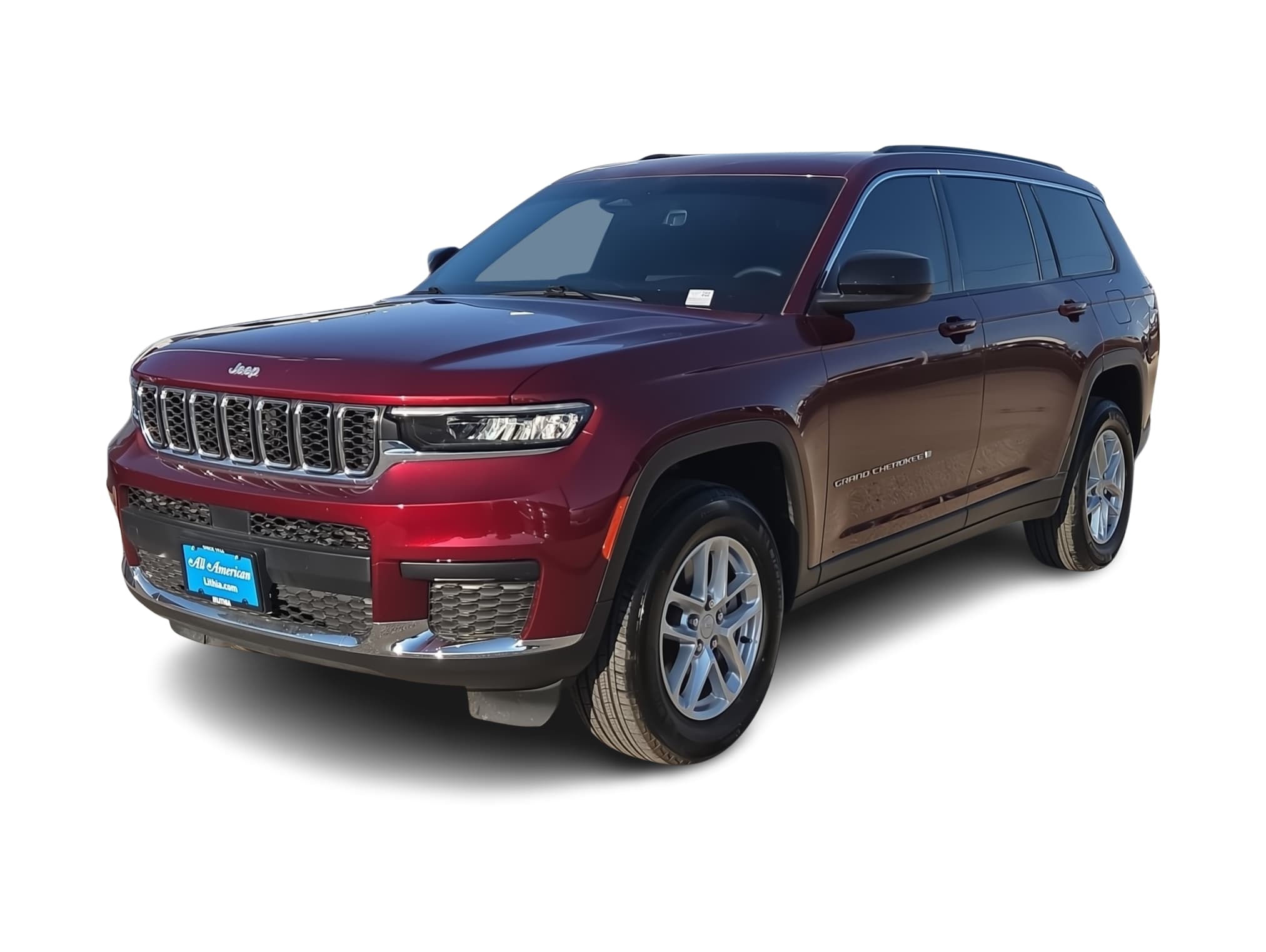 Thumbnail: 2025 Jeep Grand Cherokee L - 1