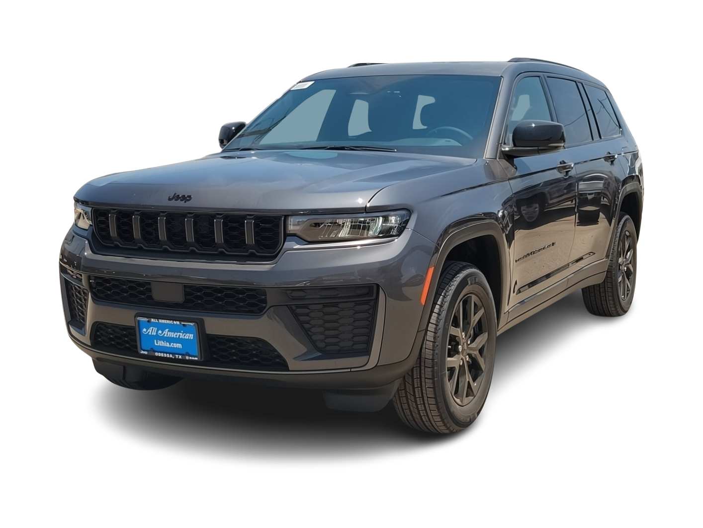 Thumbnail: 2026 Jeep Grand Cherokee L - 1