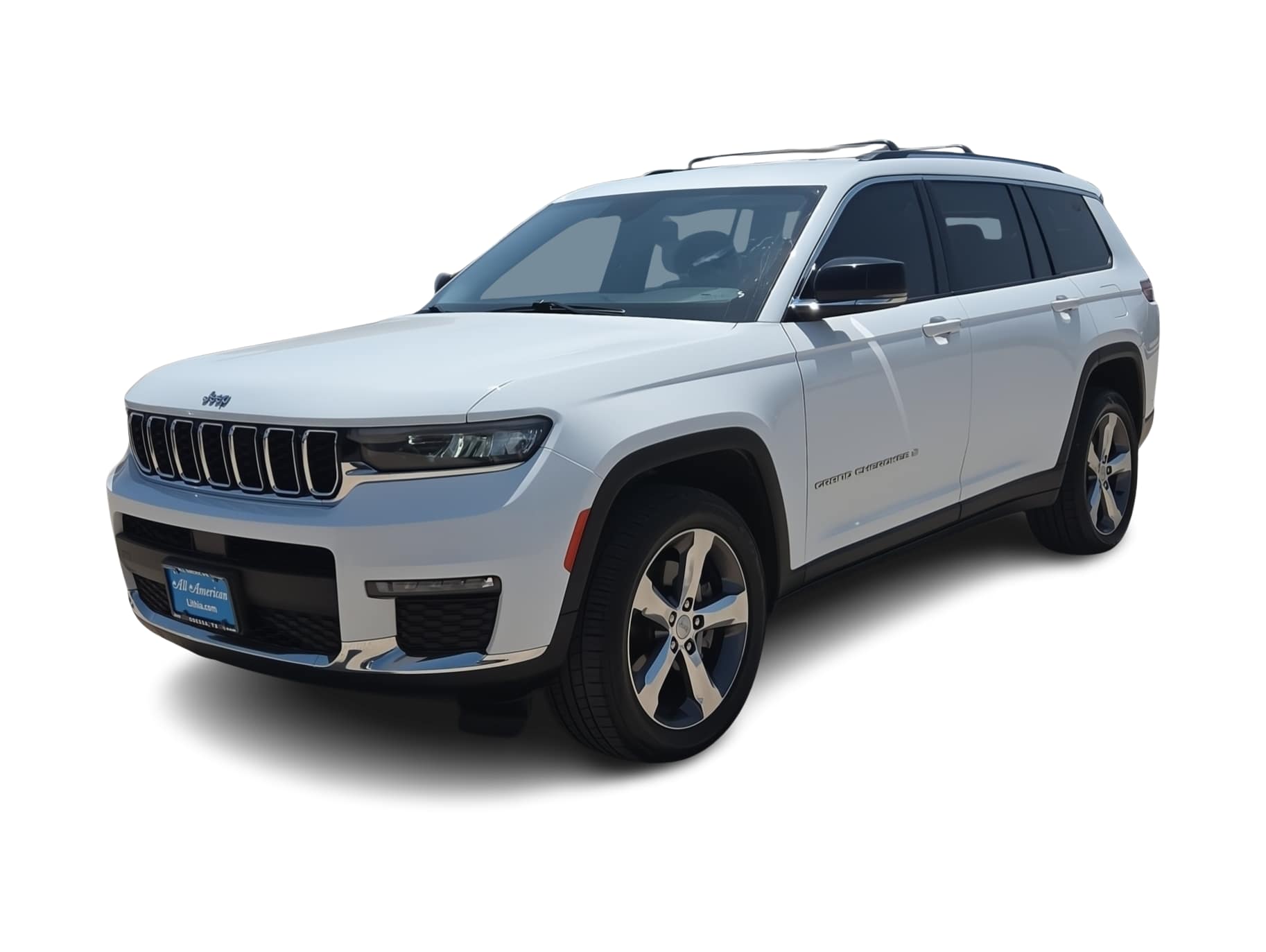 2021 Jeep Grand Cherokee L Limited Edition -
                  Odessa, TX