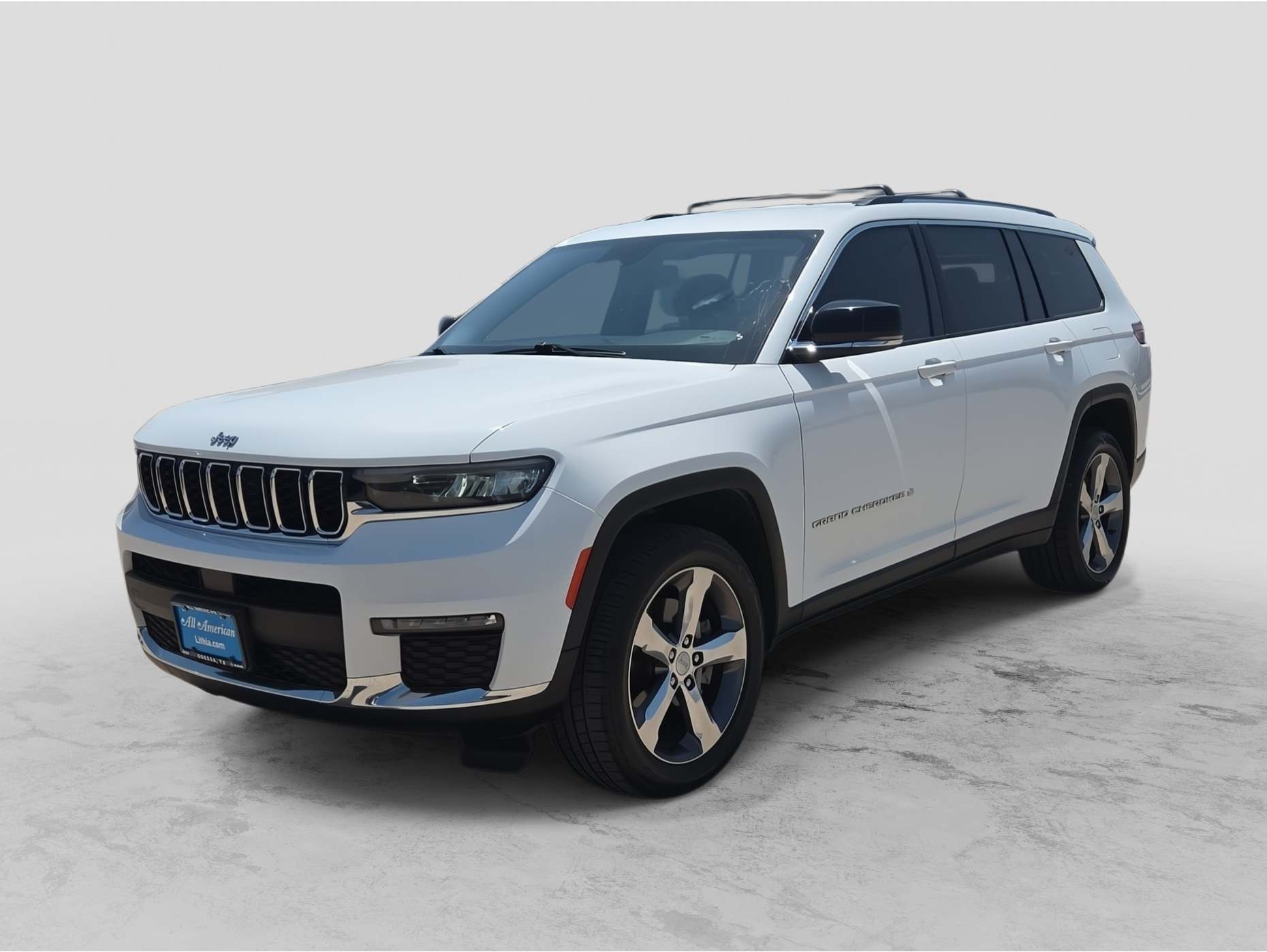2021 Jeep Grand Cherokee L