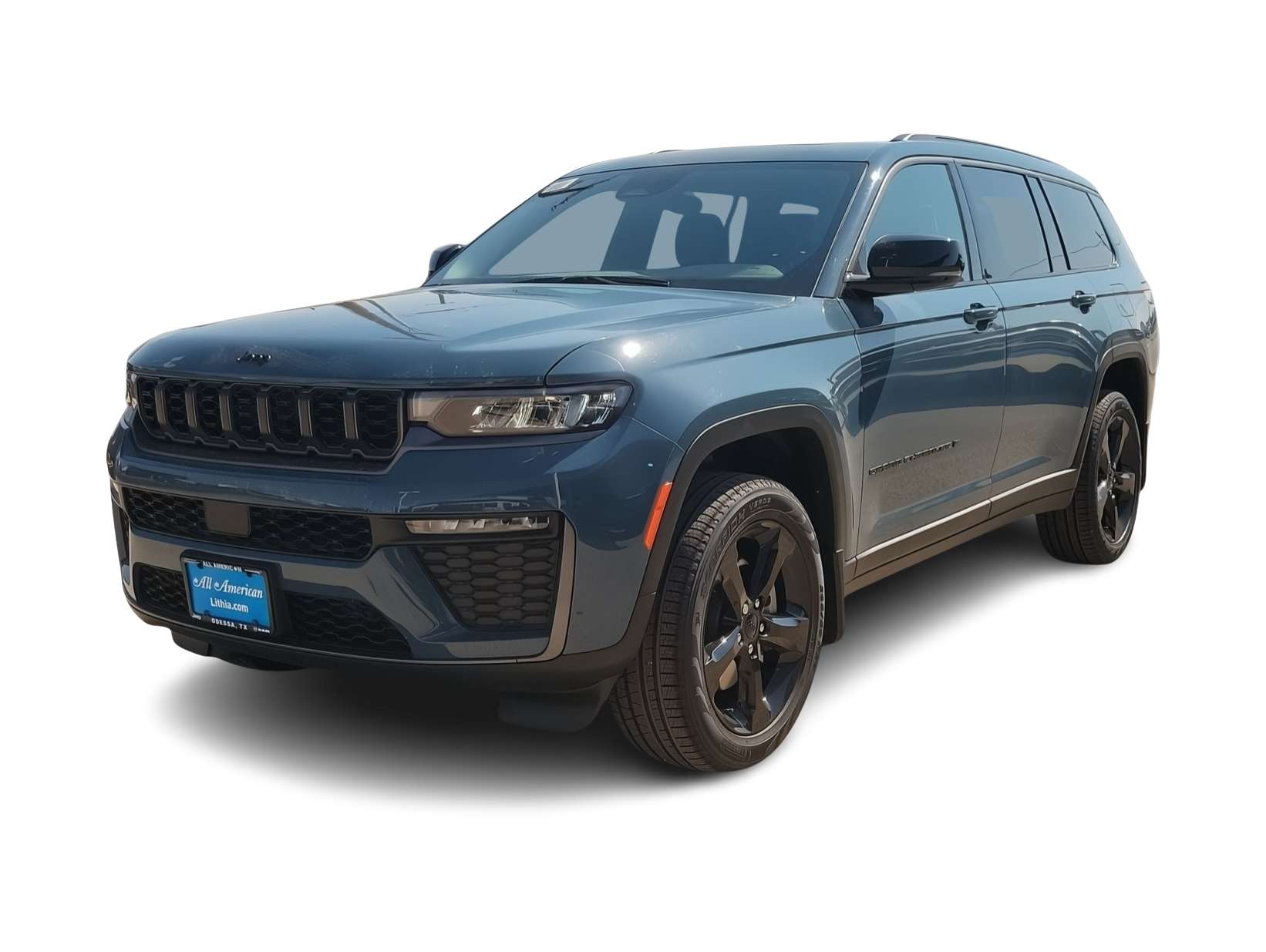 Thumbnail: 2026 Jeep Grand Cherokee L - 1