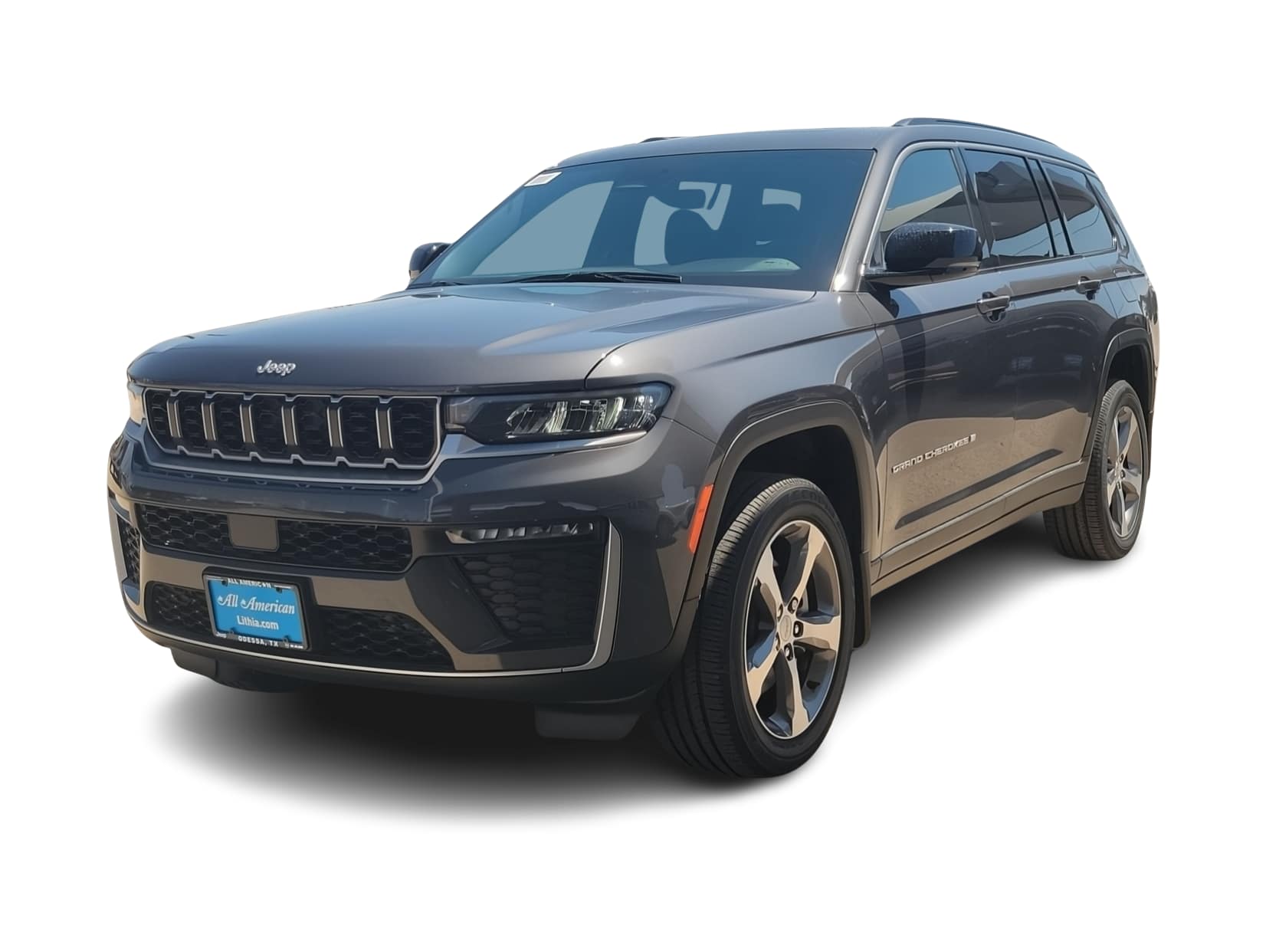 Thumbnail: 2026 Jeep Grand Cherokee L - 1