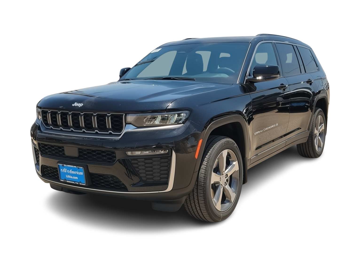 Thumbnail: 2026 Jeep Grand Cherokee L - 1