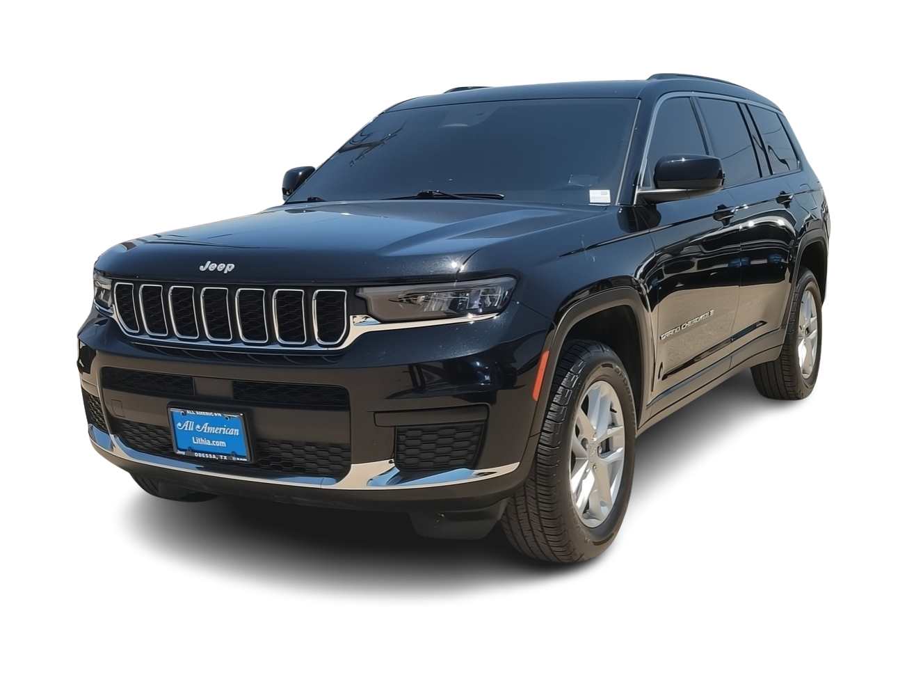 Thumbnail: 2024 Jeep Grand Cherokee L - 1