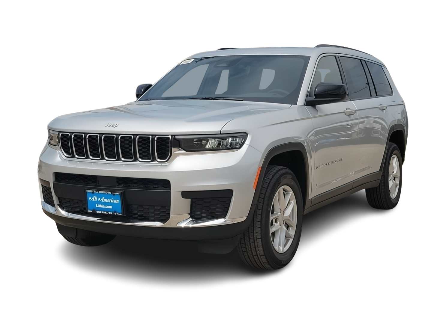 Thumbnail: 2026 Jeep Grand Cherokee L - 1
