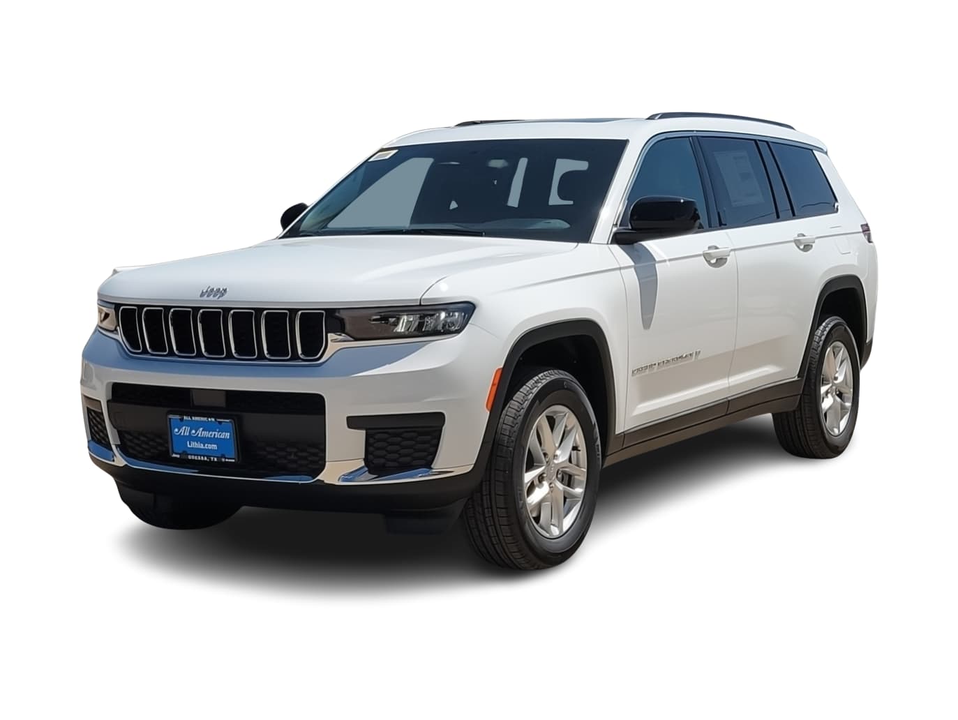 Thumbnail: 2026 Jeep Grand Cherokee L - 1