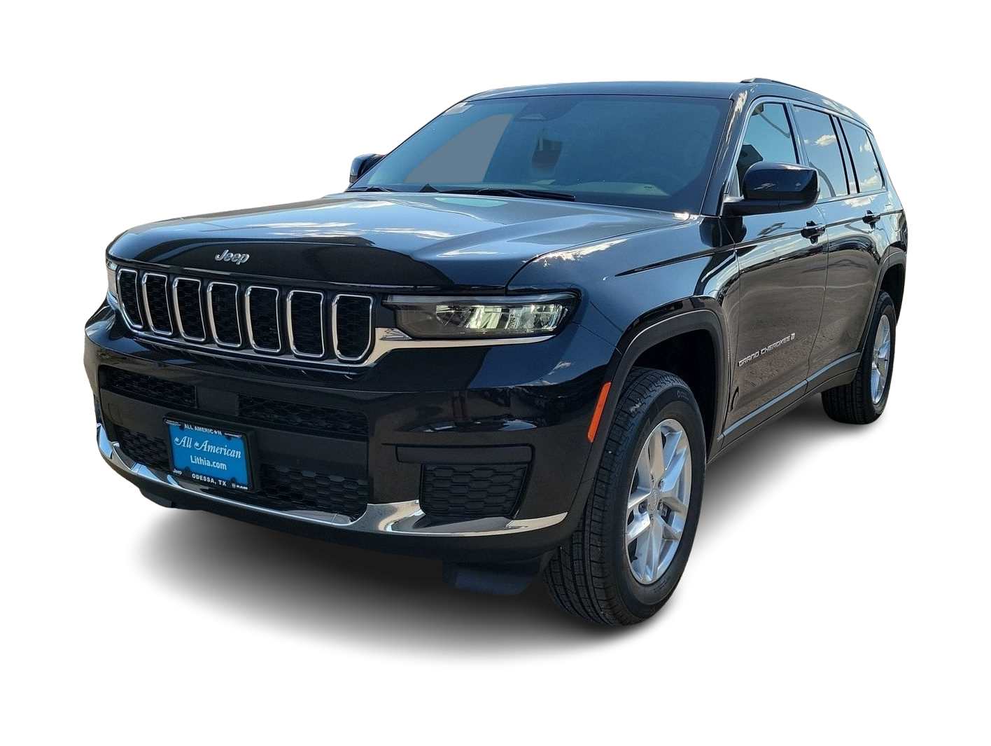Thumbnail: 2025 Jeep Grand Cherokee L - 1