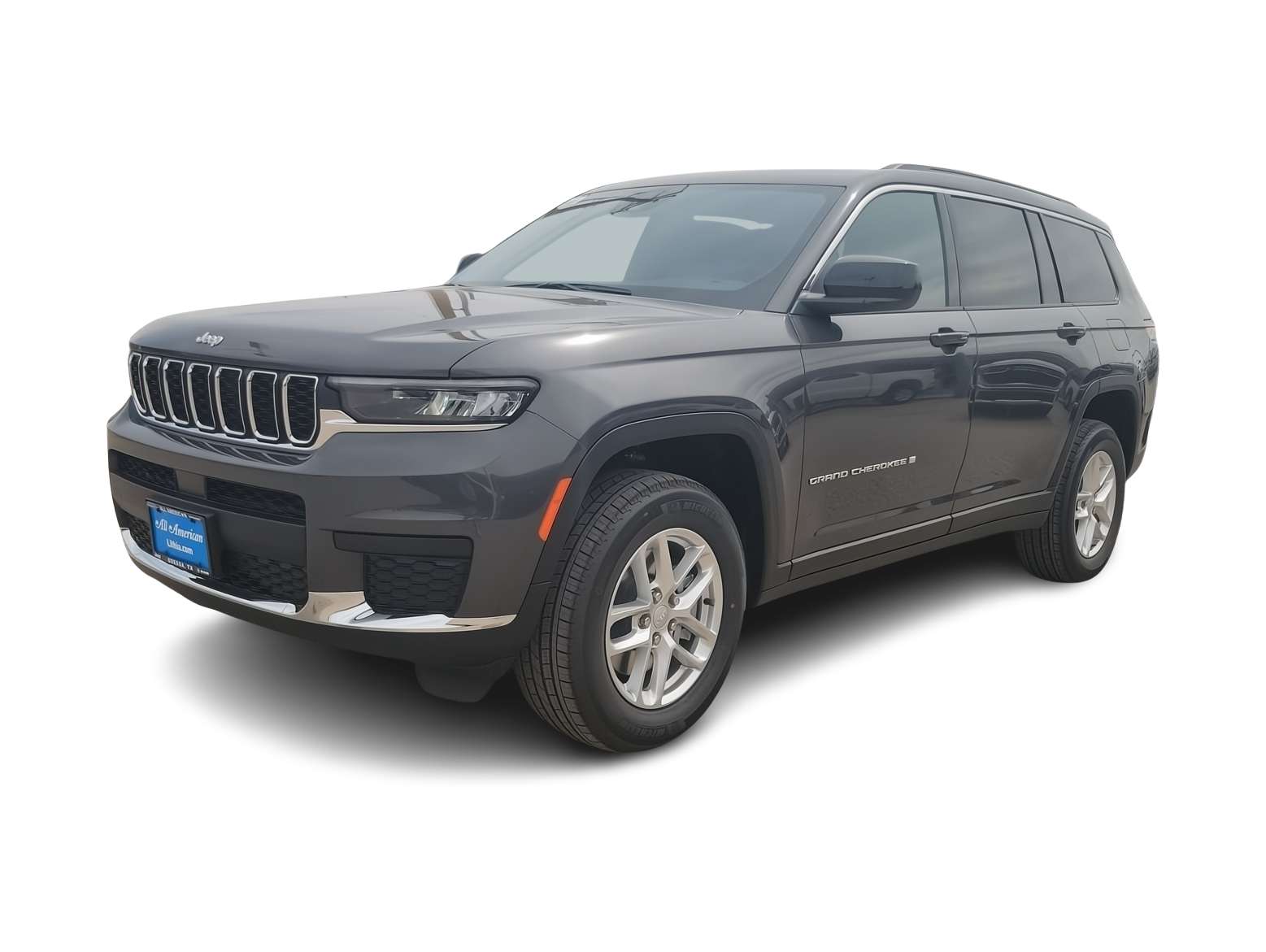 Thumbnail: 2026 Jeep Grand Cherokee L - 1