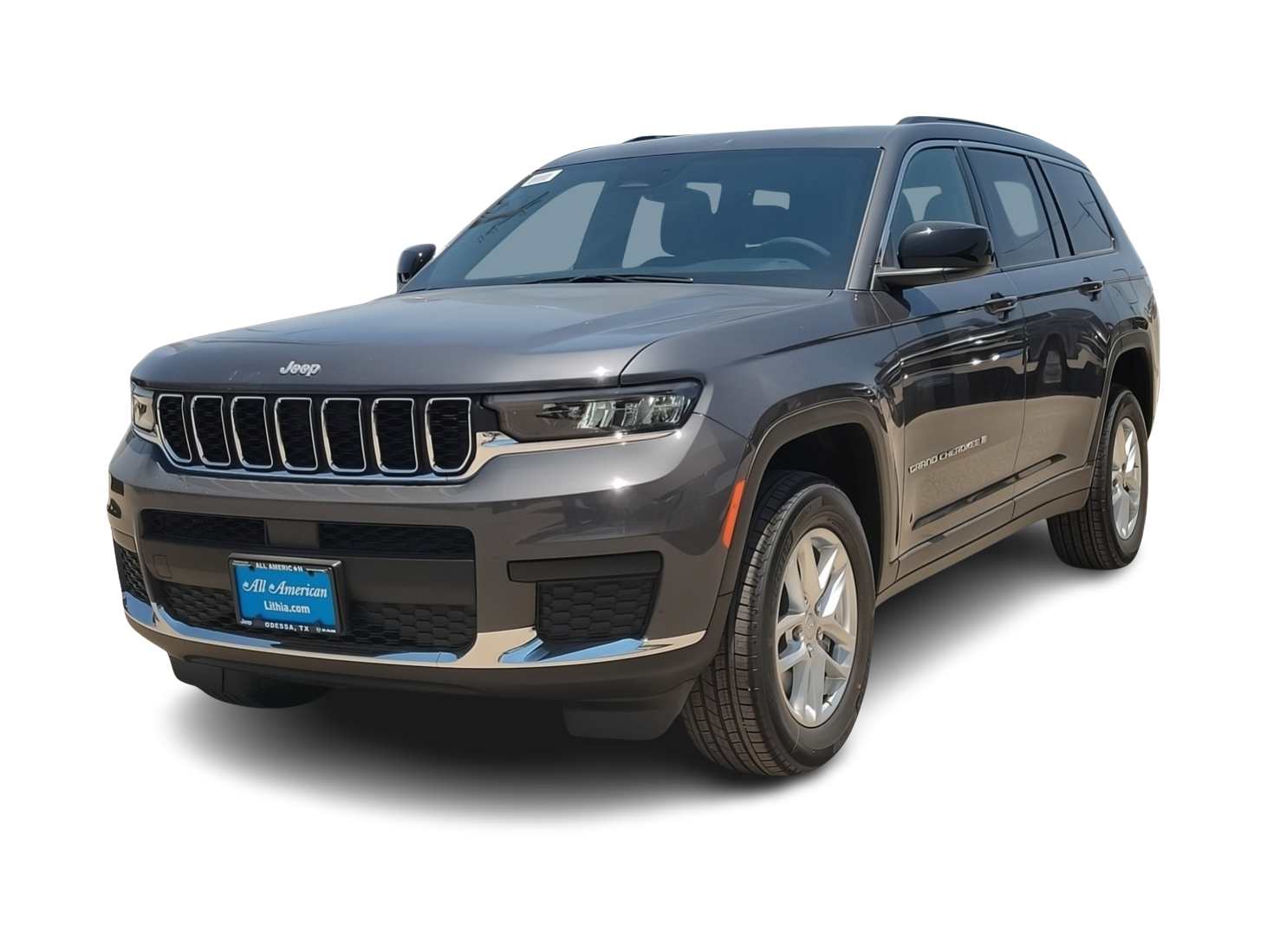 Thumbnail: 2026 Jeep Grand Cherokee L - 1