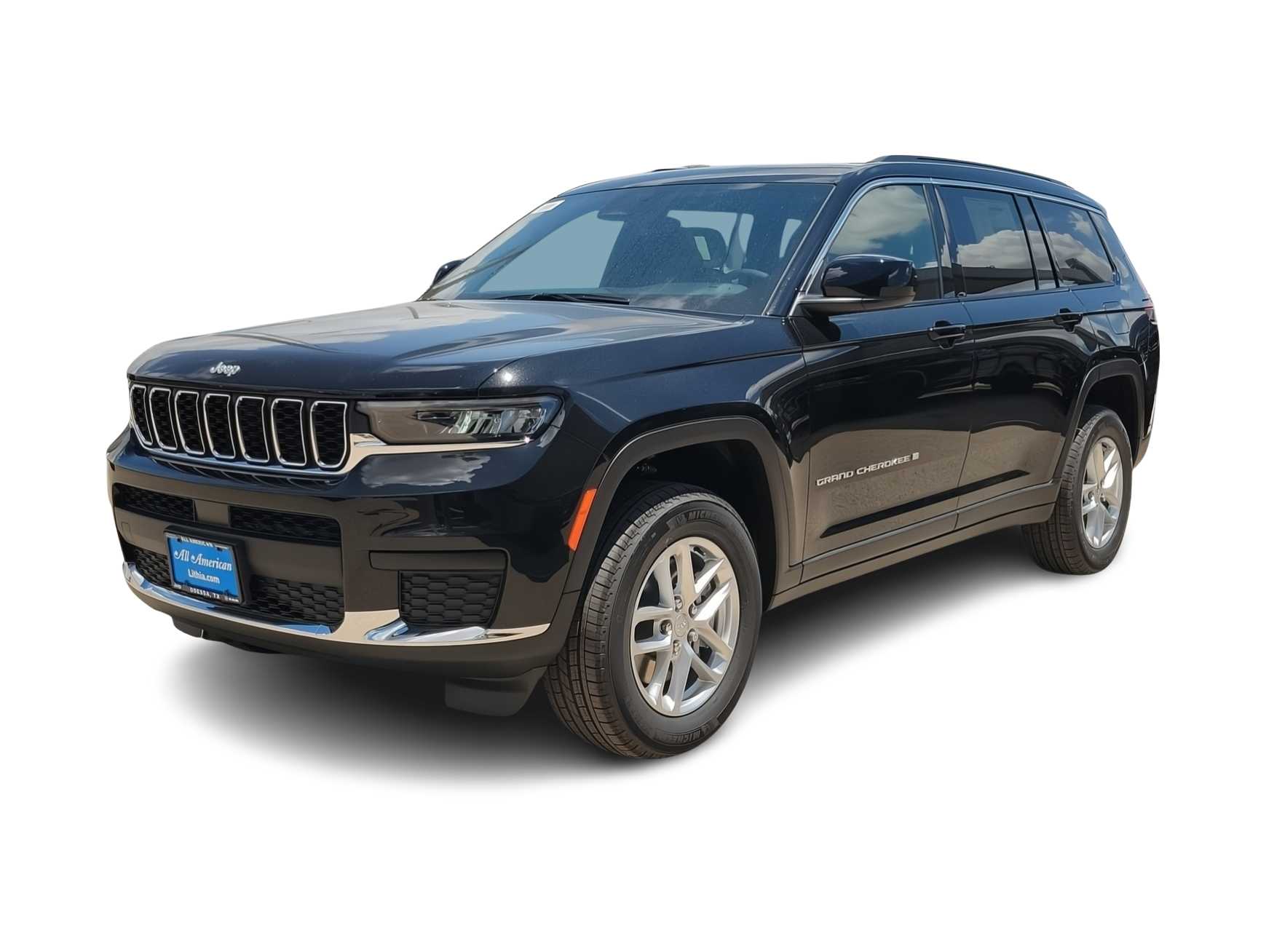 Thumbnail: 2026 Jeep Grand Cherokee L - 1