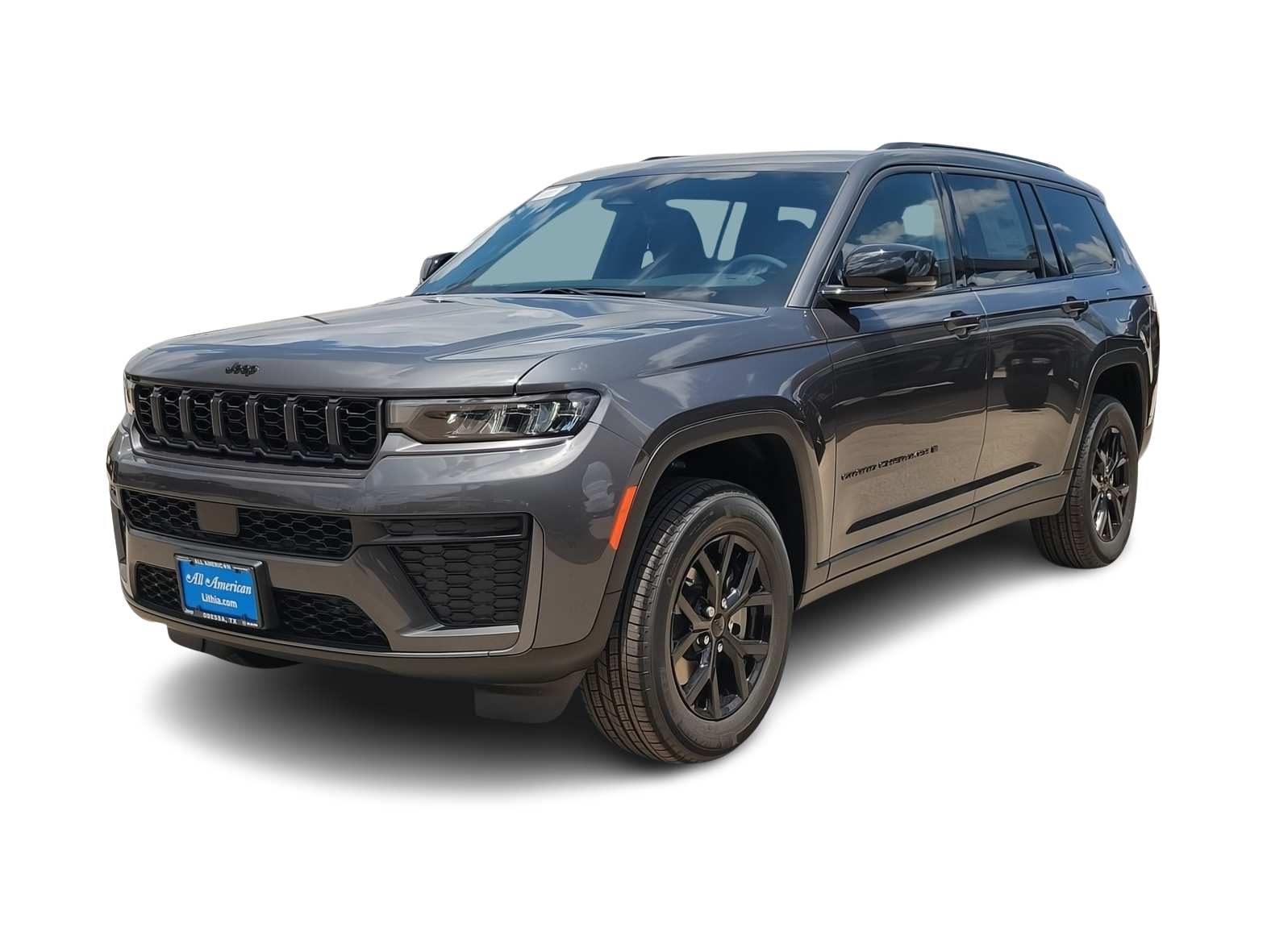 Thumbnail: 2026 Jeep Grand Cherokee L - 1