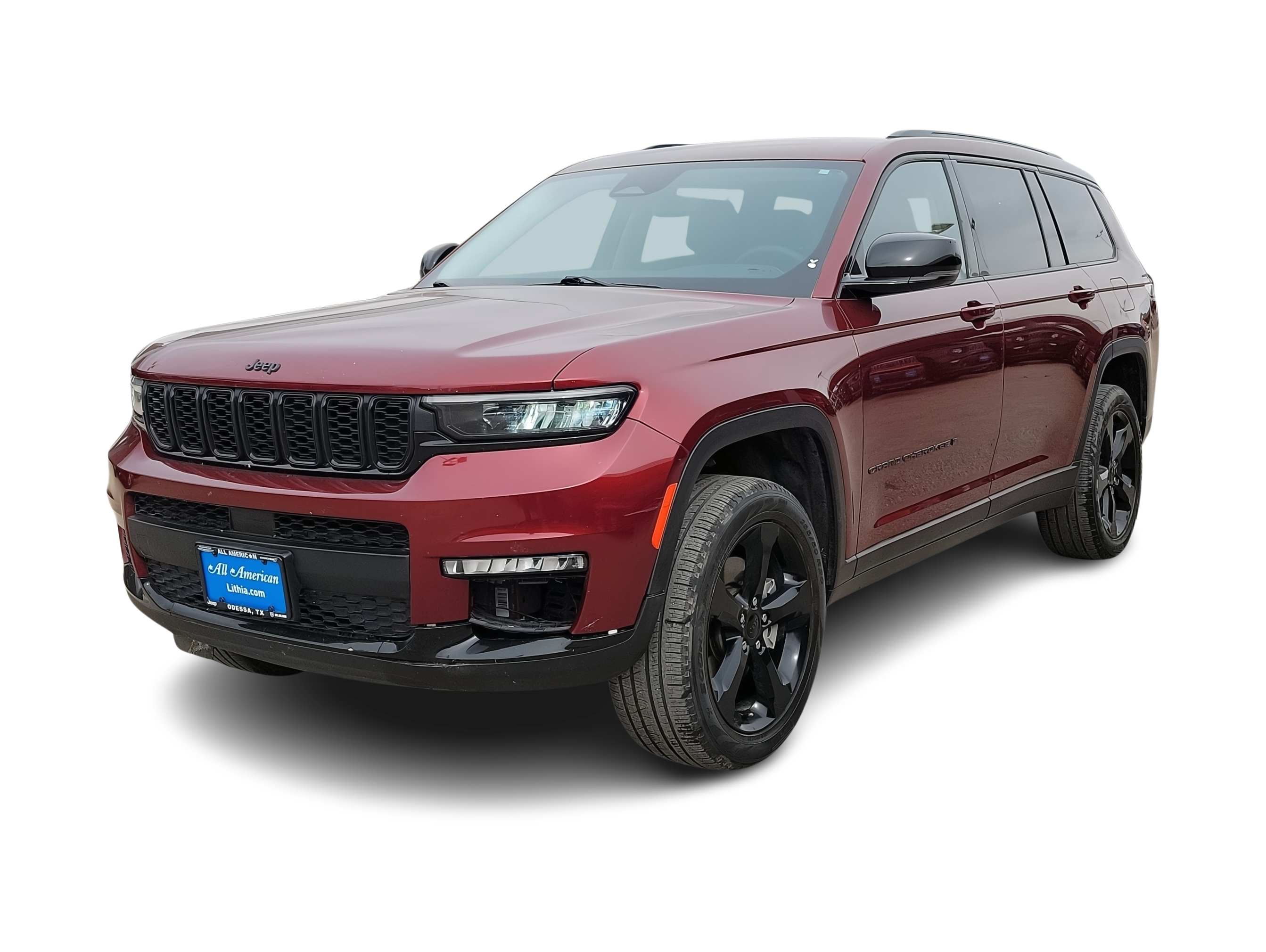 2023 Jeep Grand Cherokee L Limited Edition -
                Odessa, TX