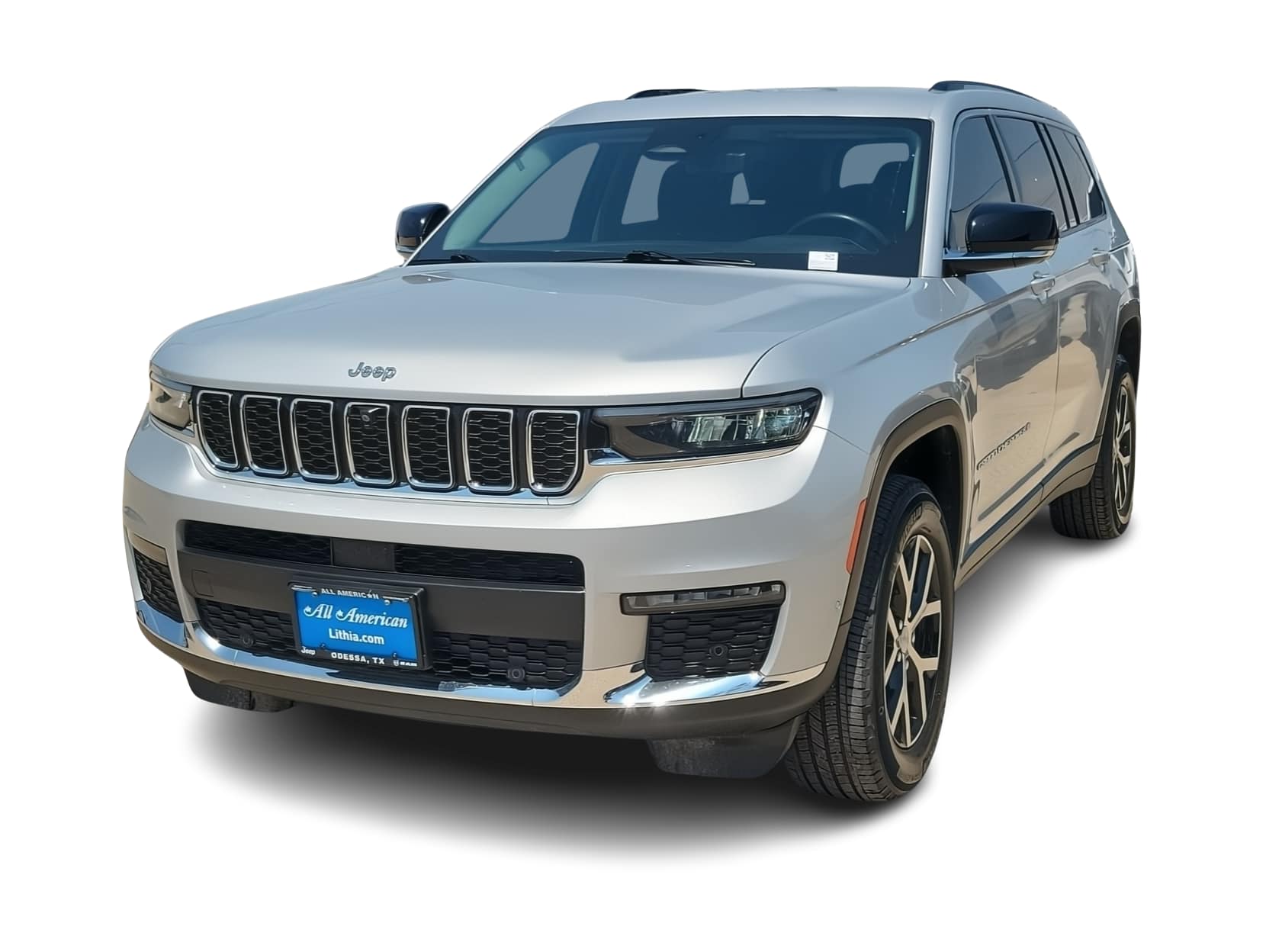 Thumbnail: 2024 Jeep Grand Cherokee L - 1