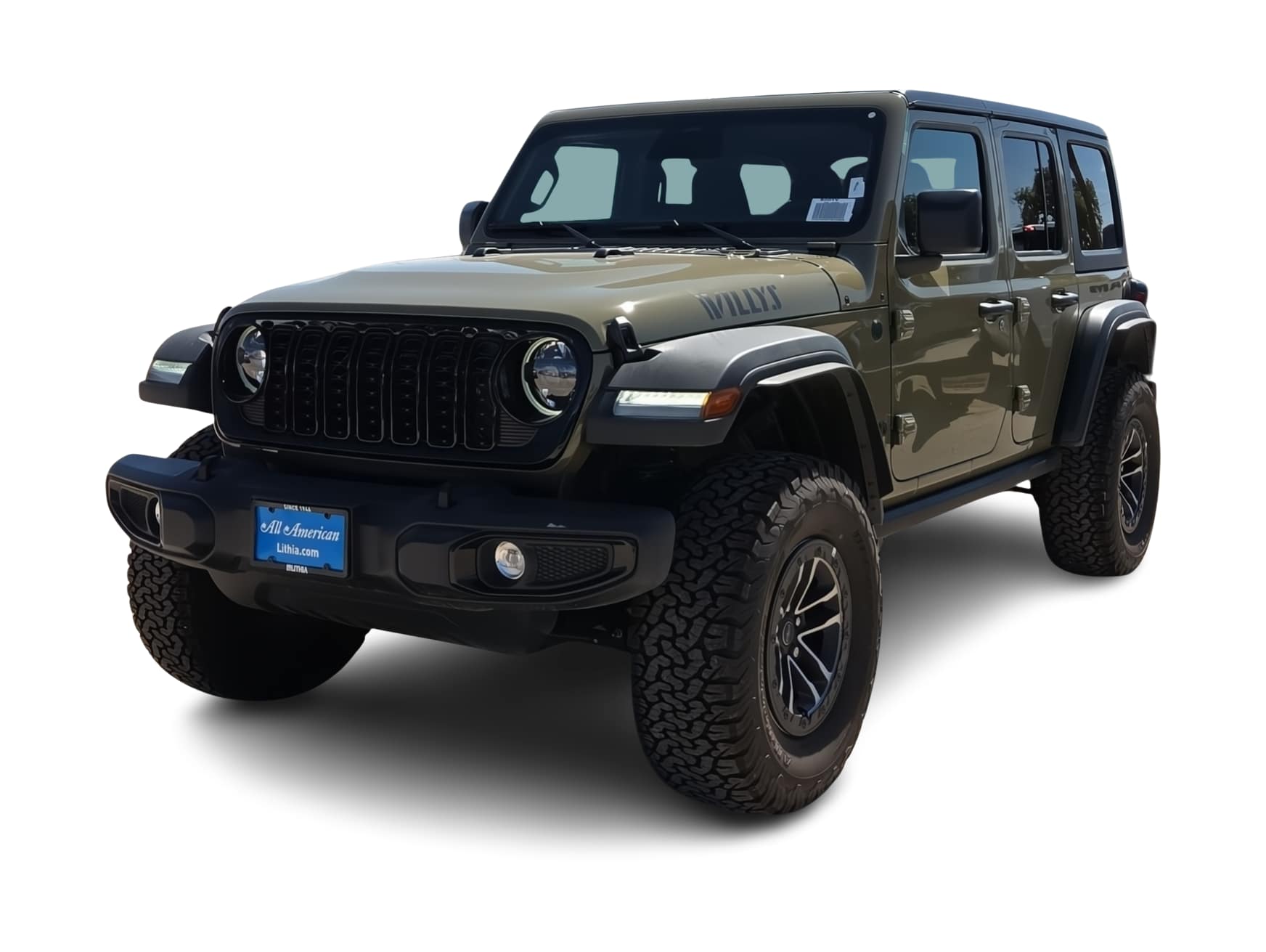 Thumbnail: 2026 Jeep Wrangler - 1