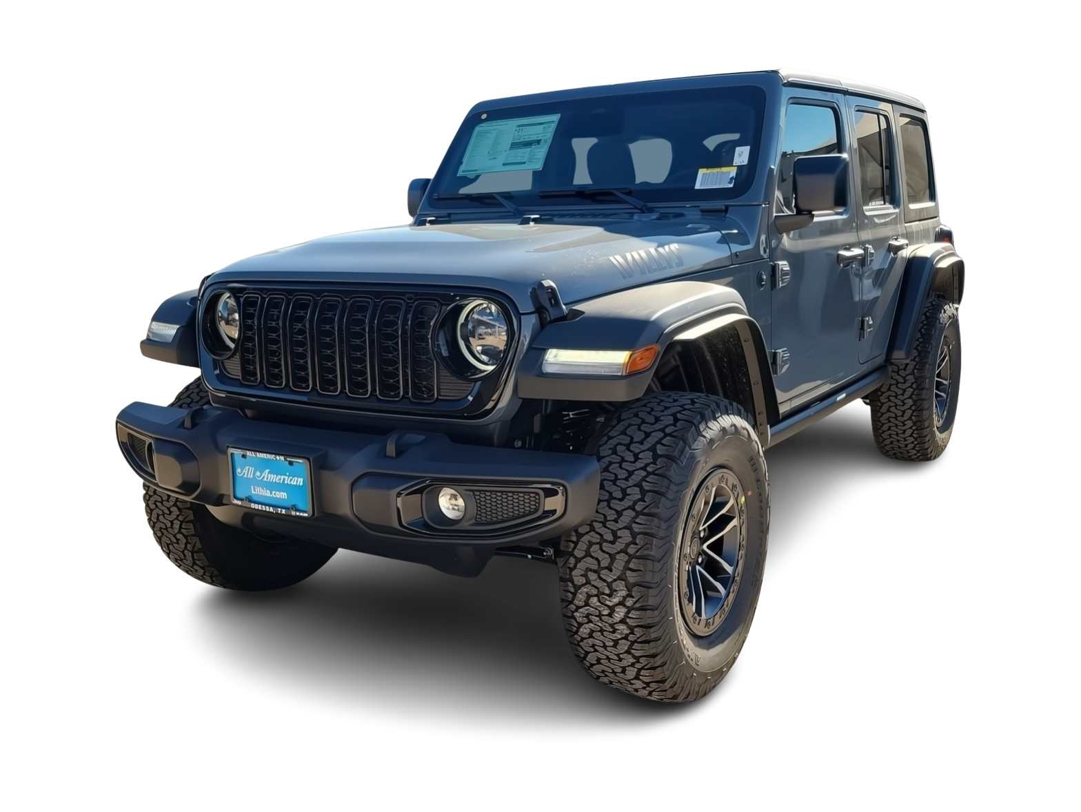 Thumbnail: 2026 Jeep Wrangler - 1