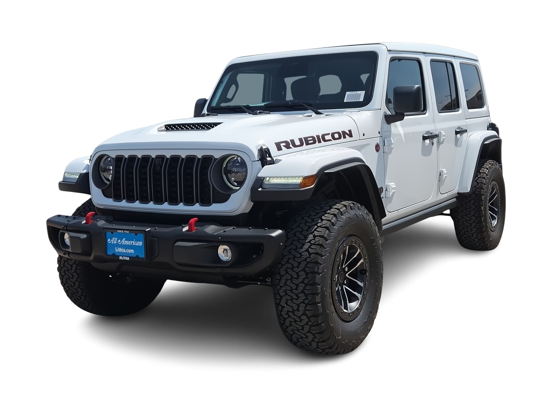 Thumbnail: 2026 Jeep Wrangler - 1