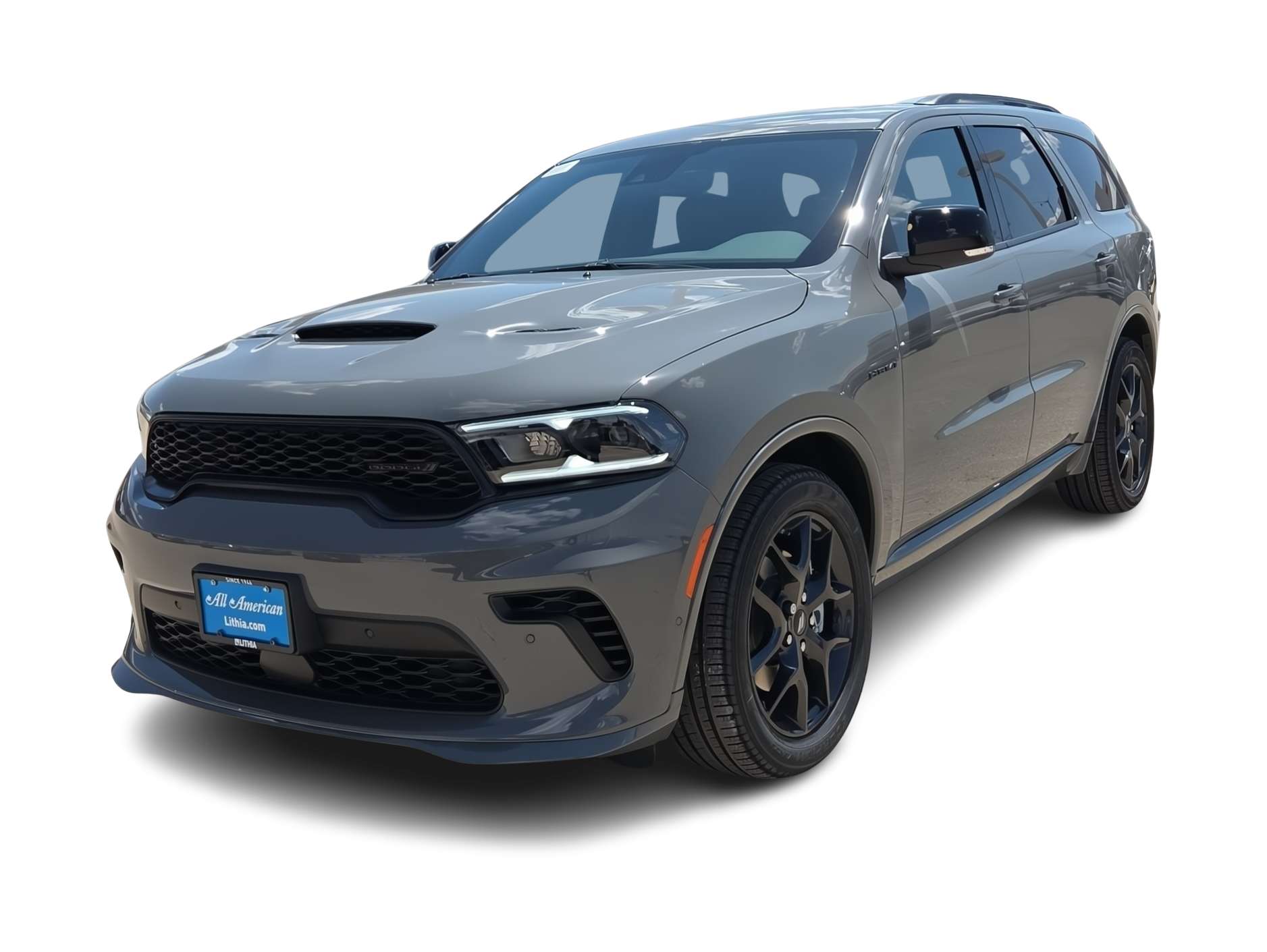 Thumbnail: 2026 Dodge Durango - 1