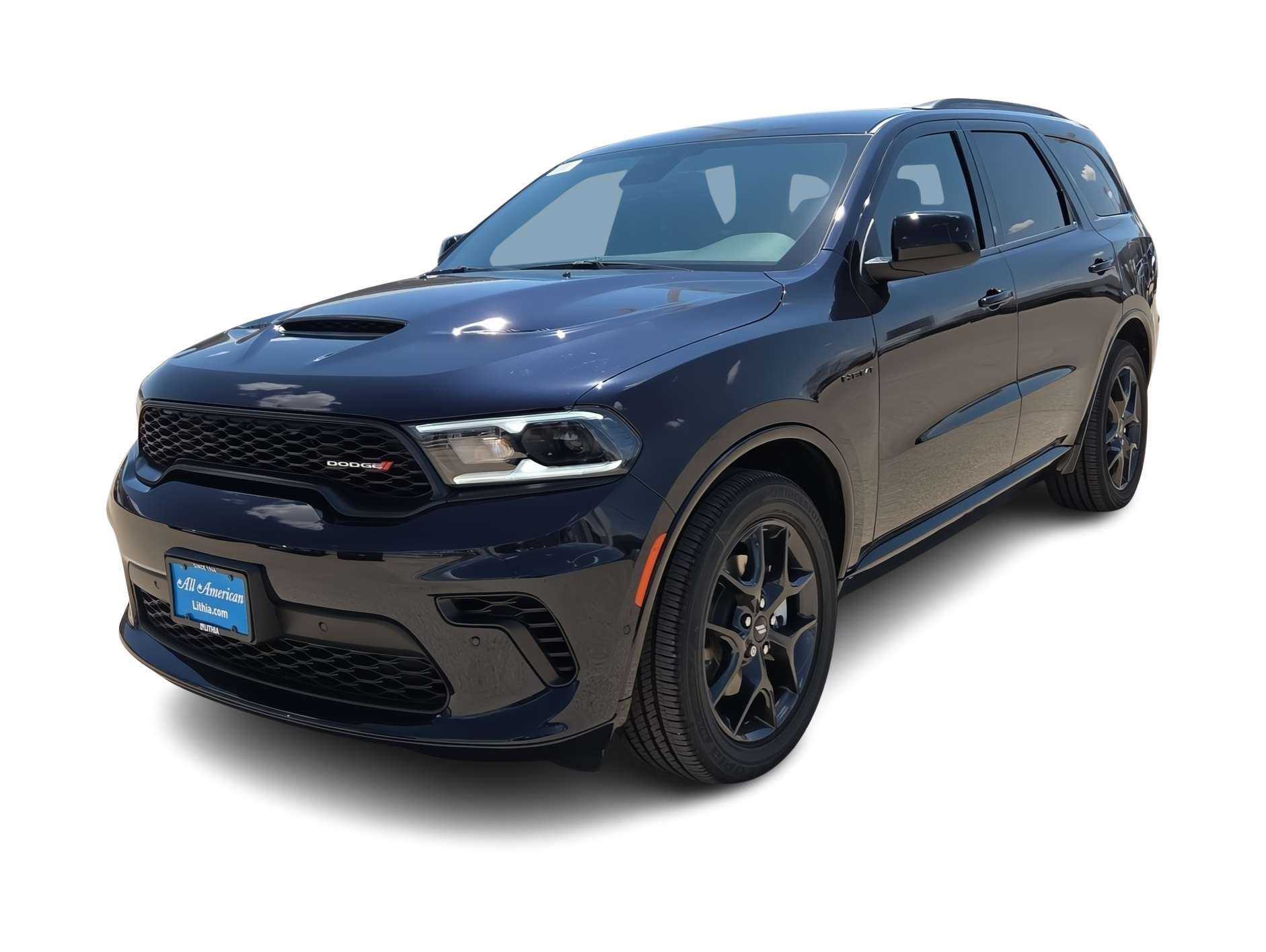 Thumbnail: 2026 Dodge Durango - 1