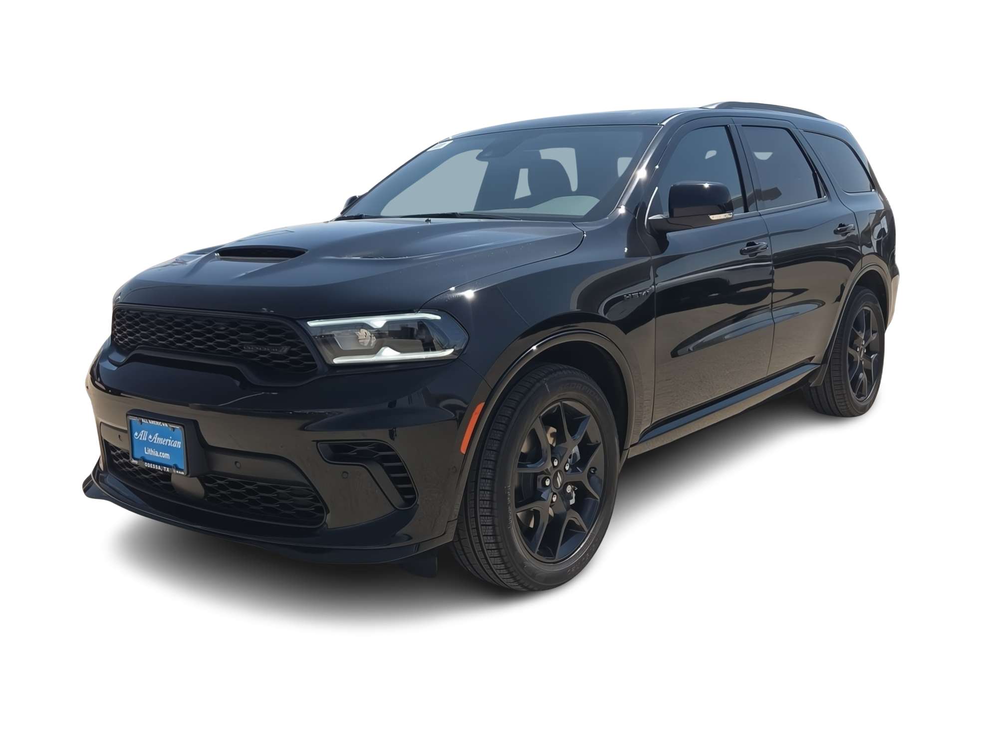 Thumbnail: 2026 Dodge Durango - 1