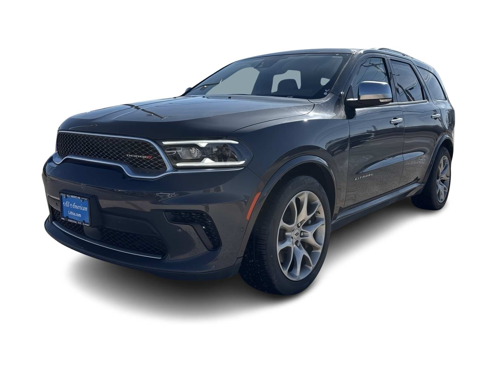 Thumbnail: 2024 Dodge Durango - 1
