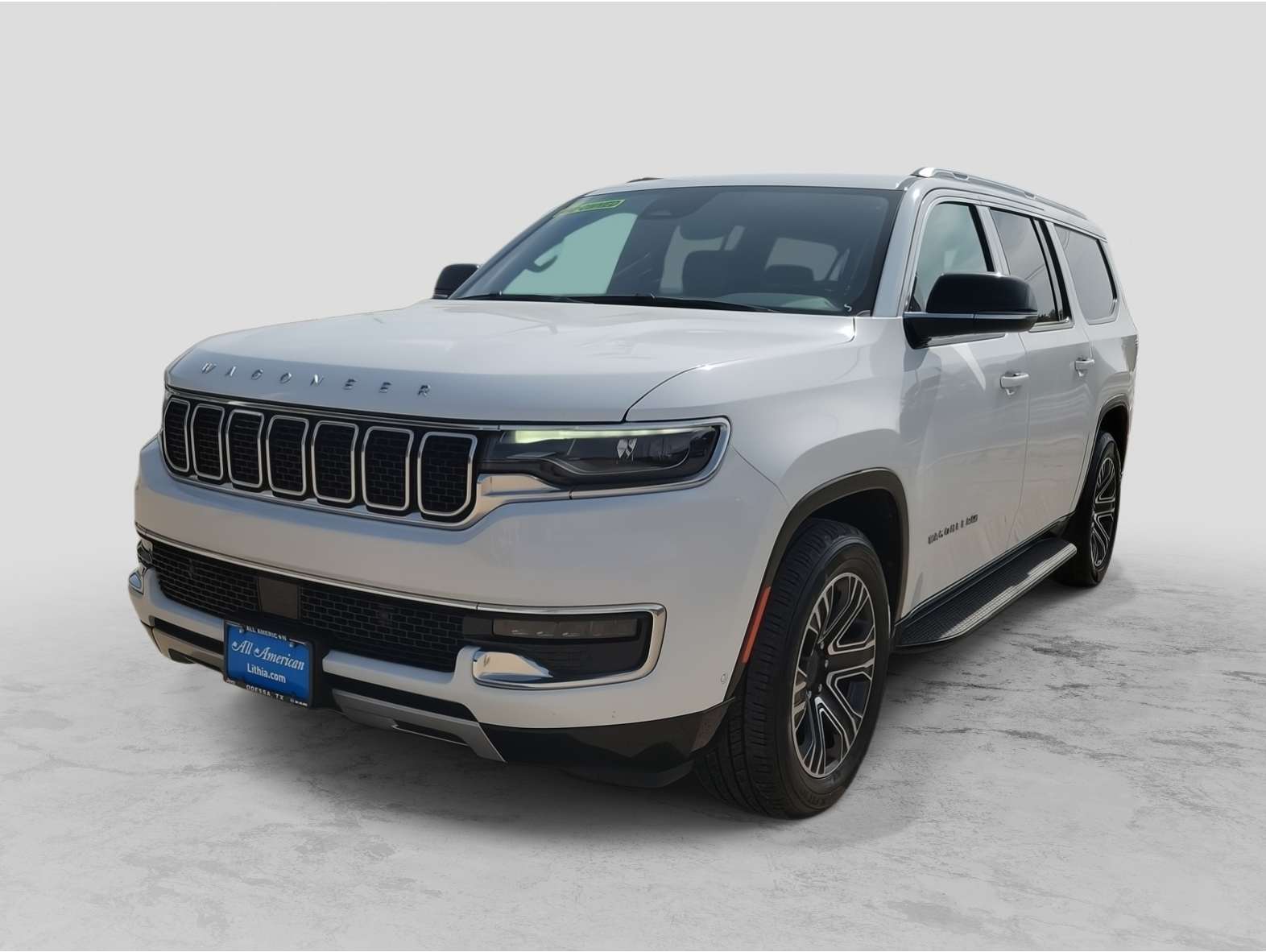 2024 Jeep Wagoneer L