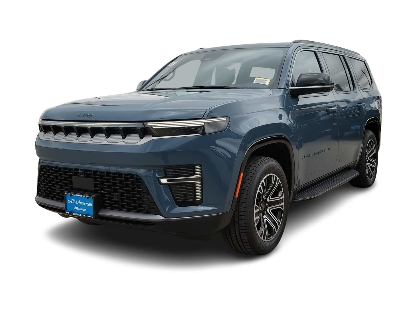 Thumbnail: 2026 Jeep Grand Wagoneer - 1